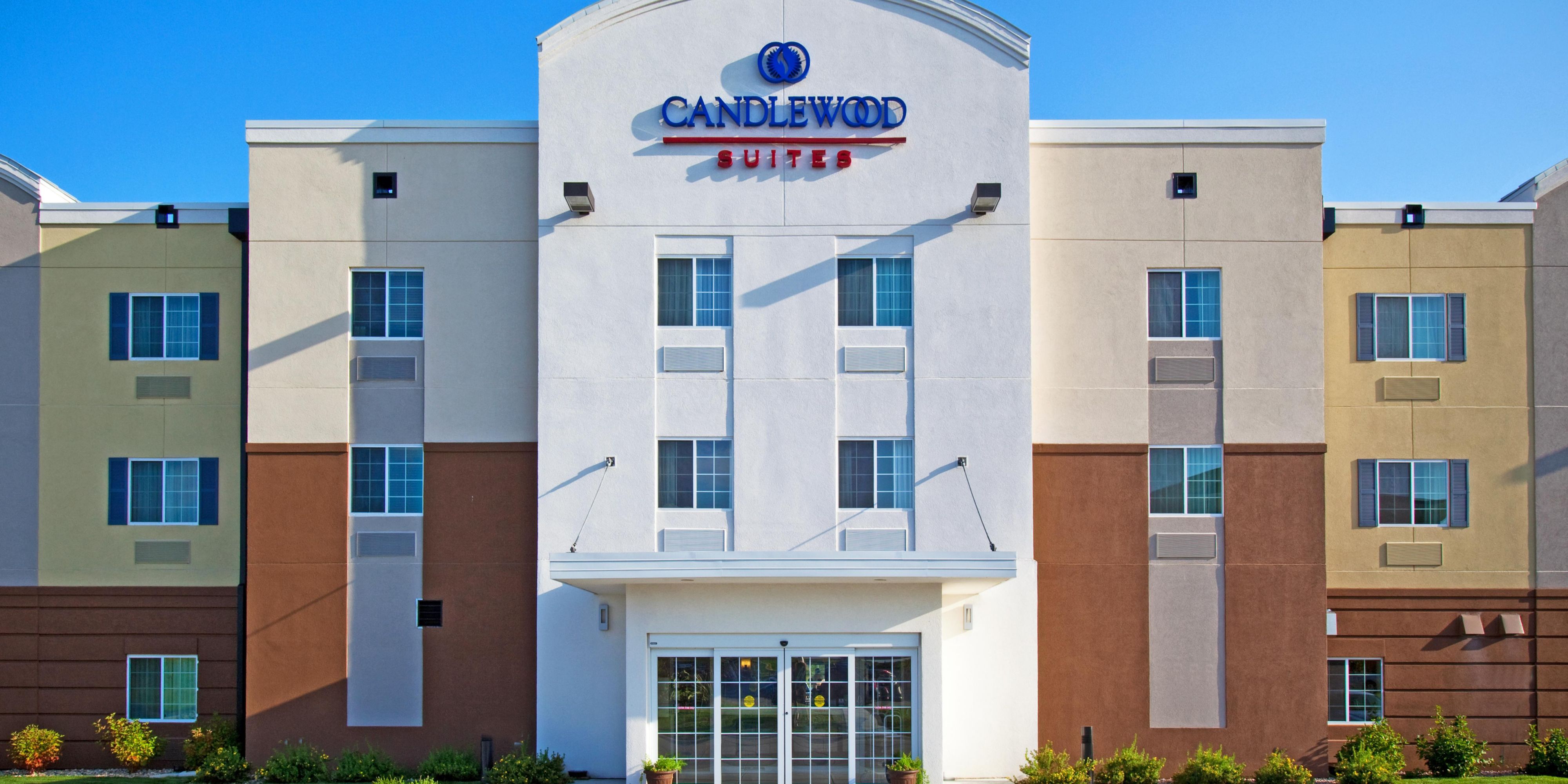 Candlewood Suites Bellevue