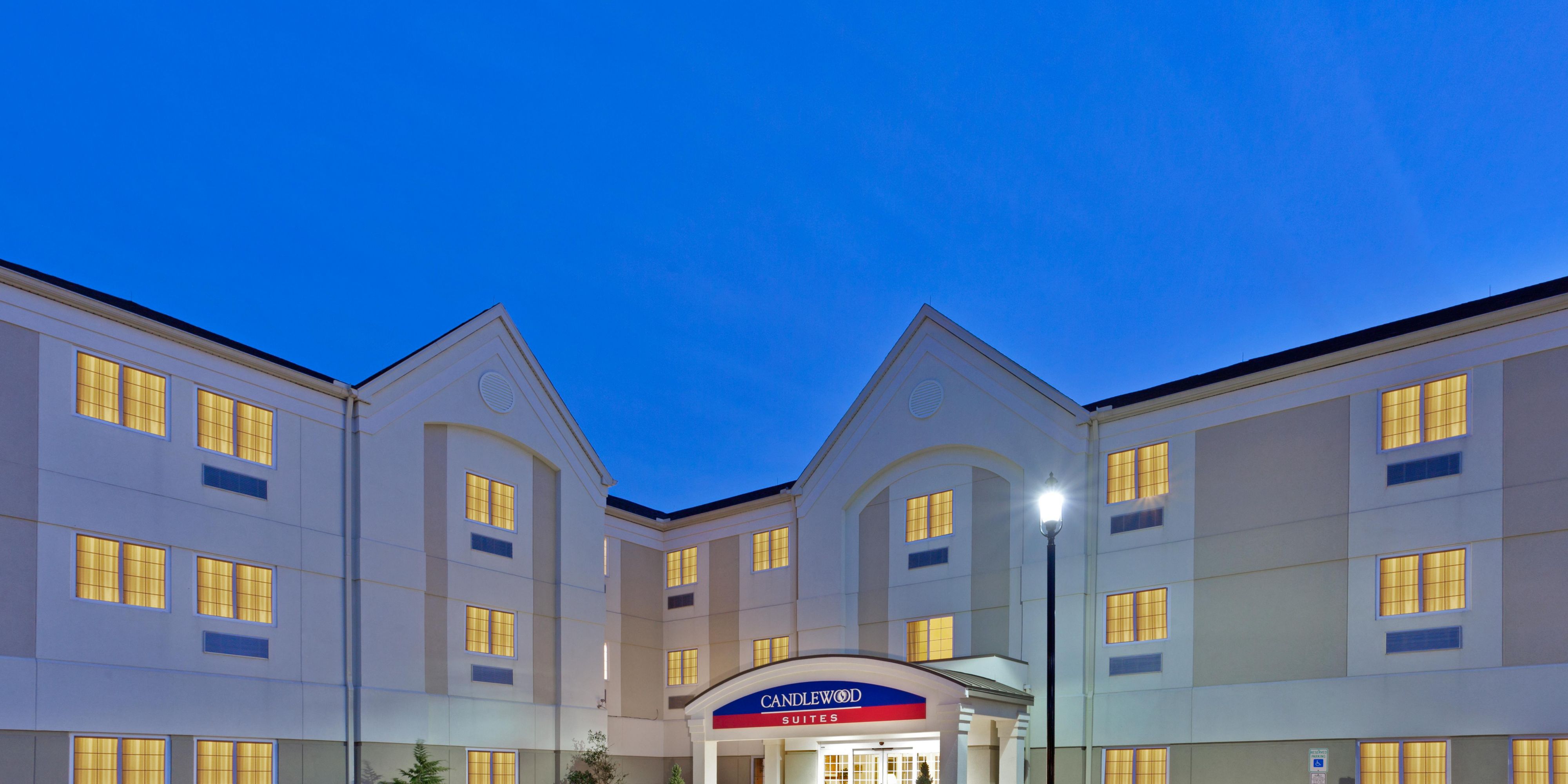 Candlewood Suites Bordentown-Trenton