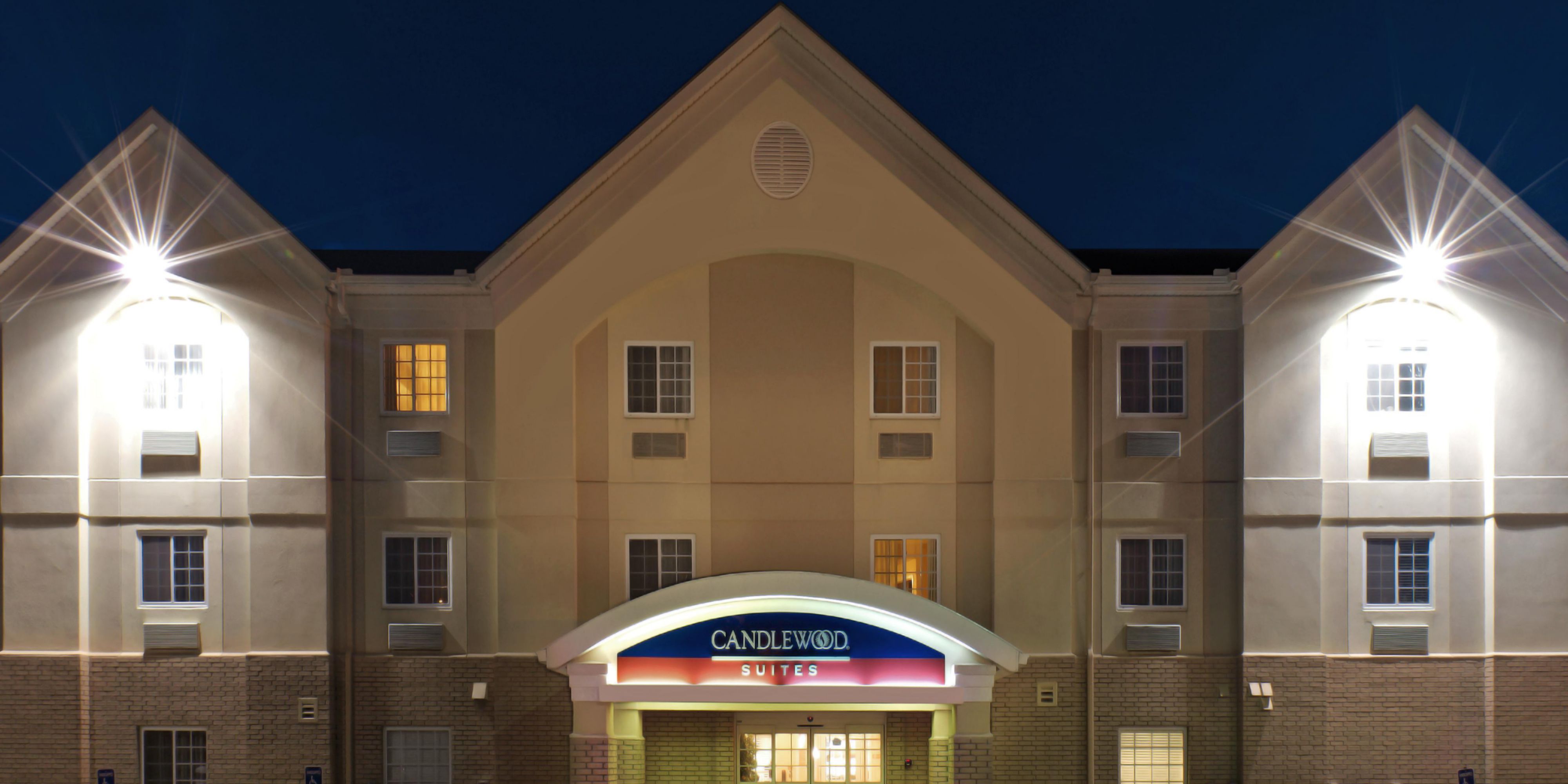 Candlewood Suites Conway