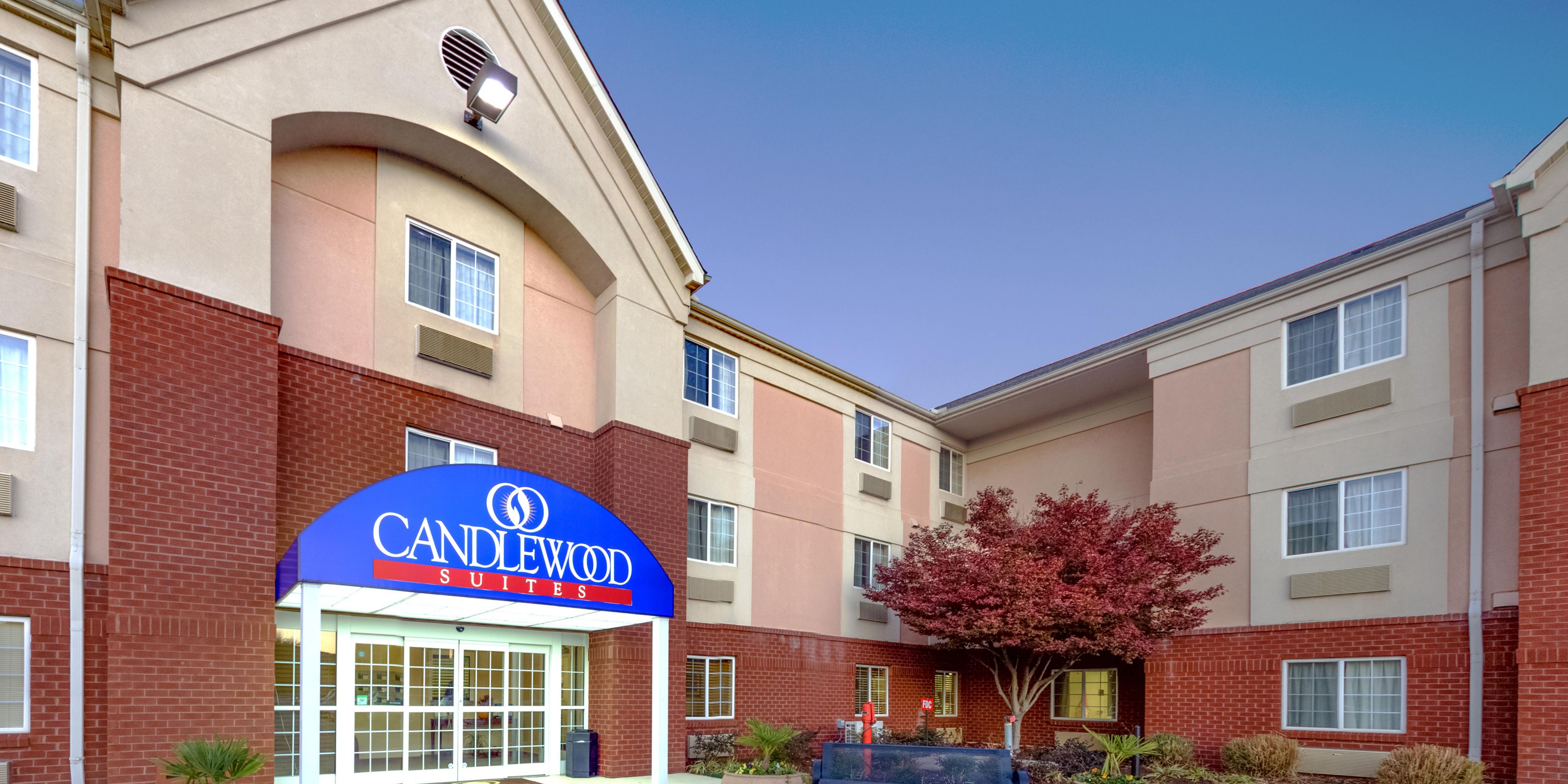 Candlewood Suites Durham-Rtp