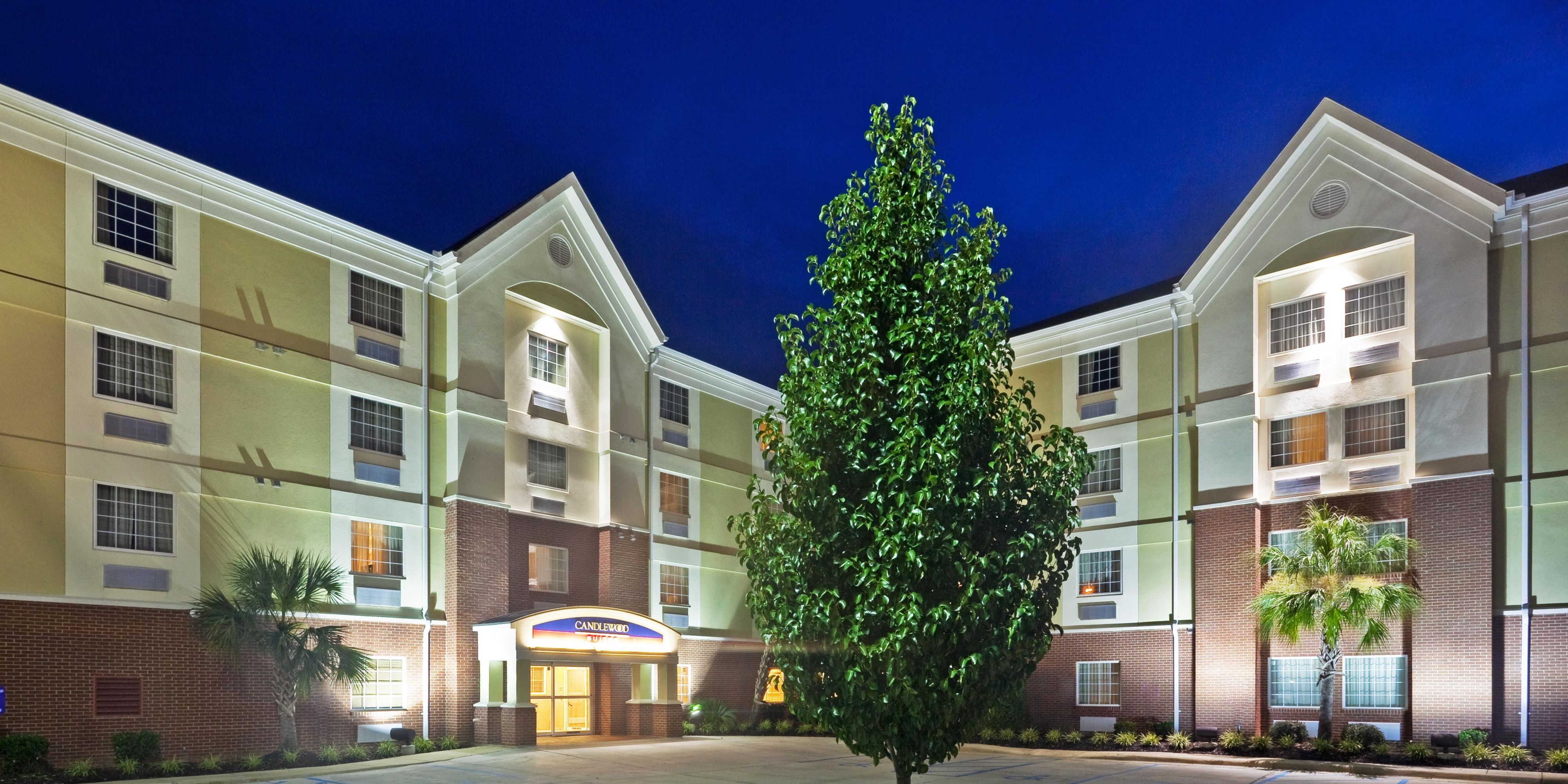 Candlewood Suites Hattiesburg