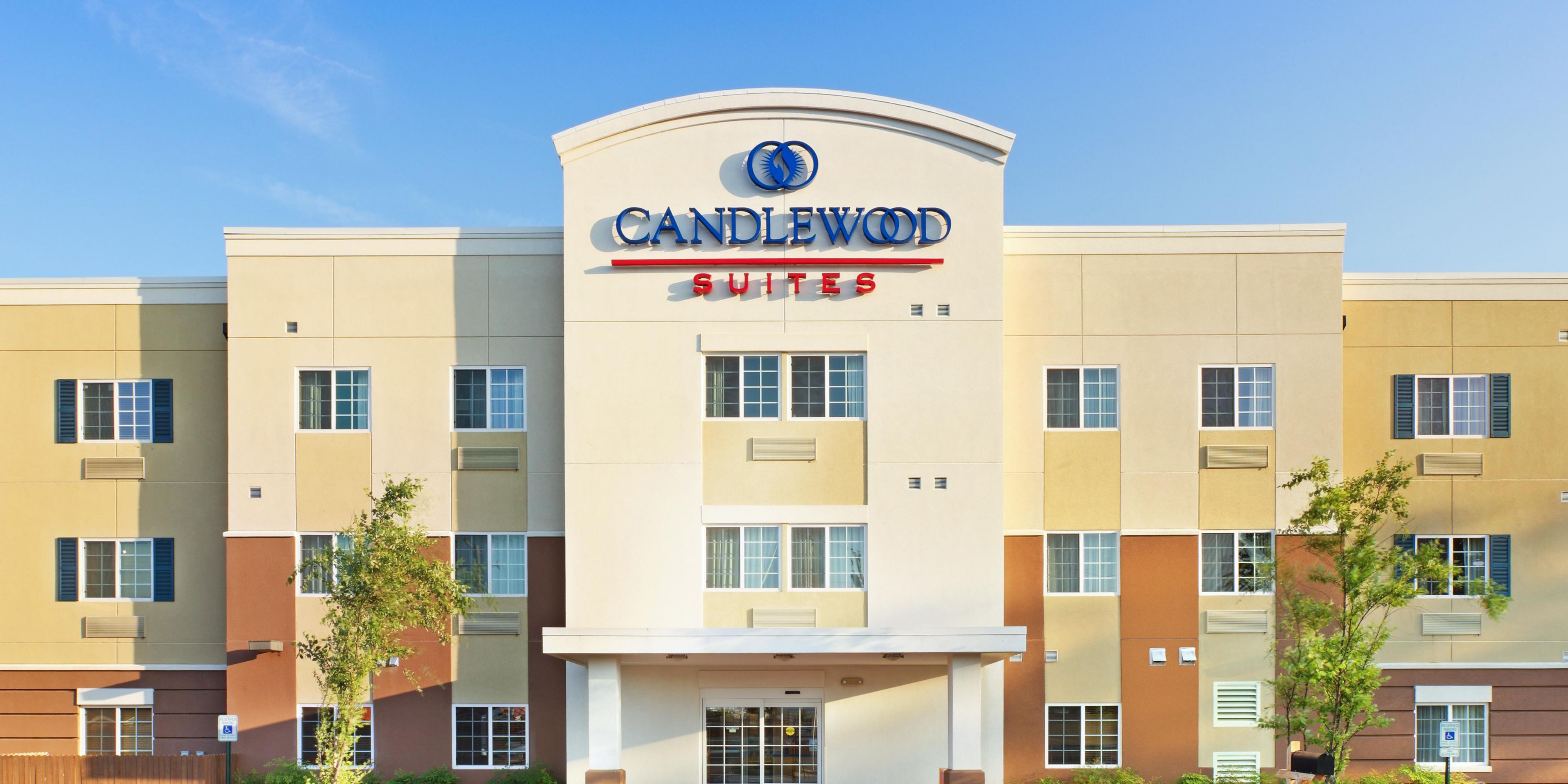 Candlewood Suites Hot Springs