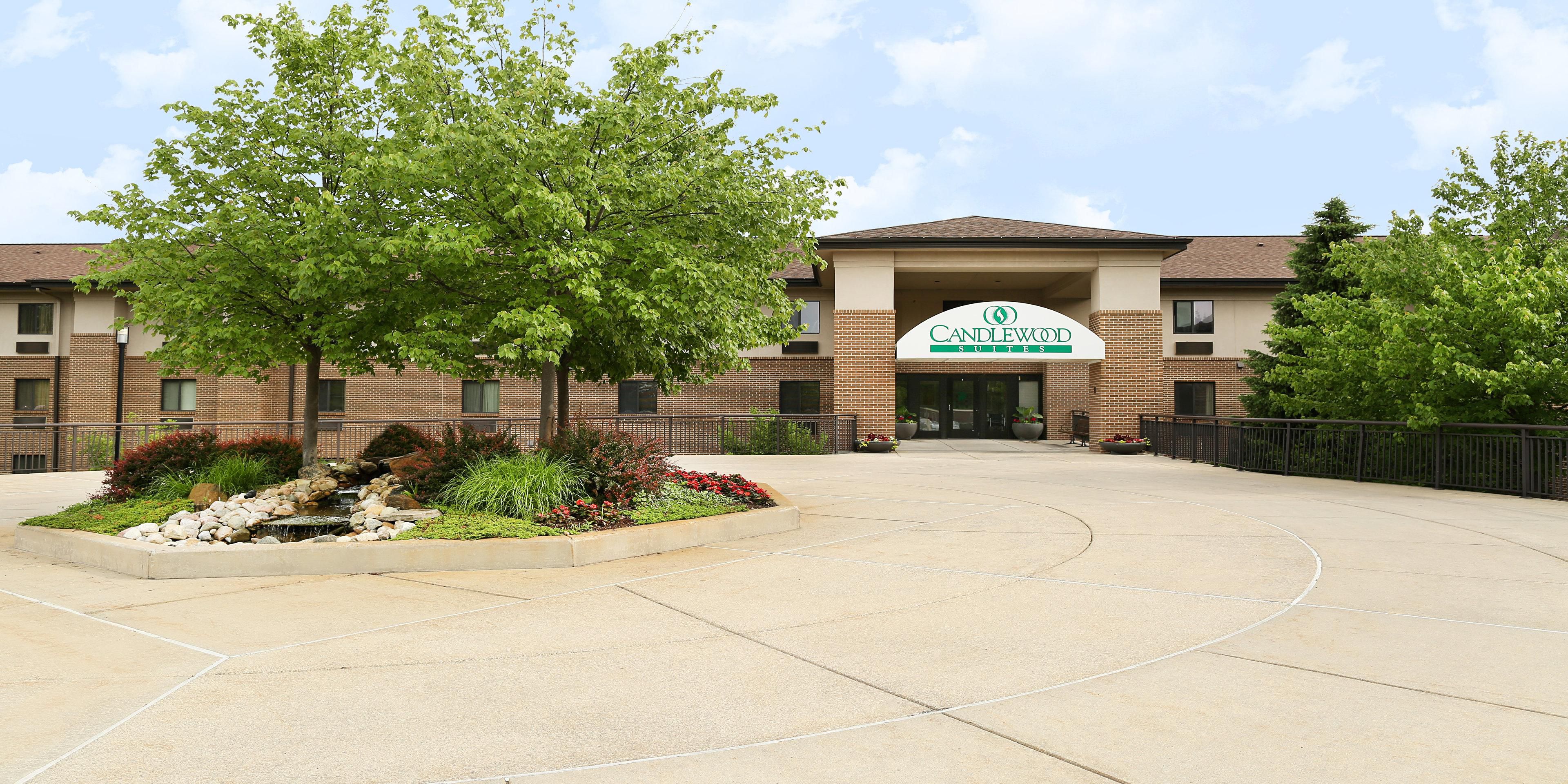 Candlewood Suites East Lansing