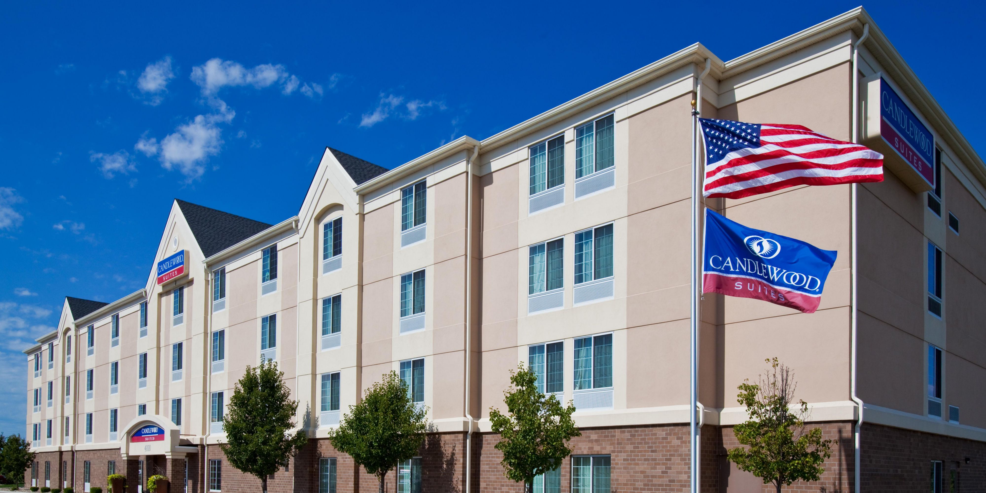 Candlewood Suites Lincoln