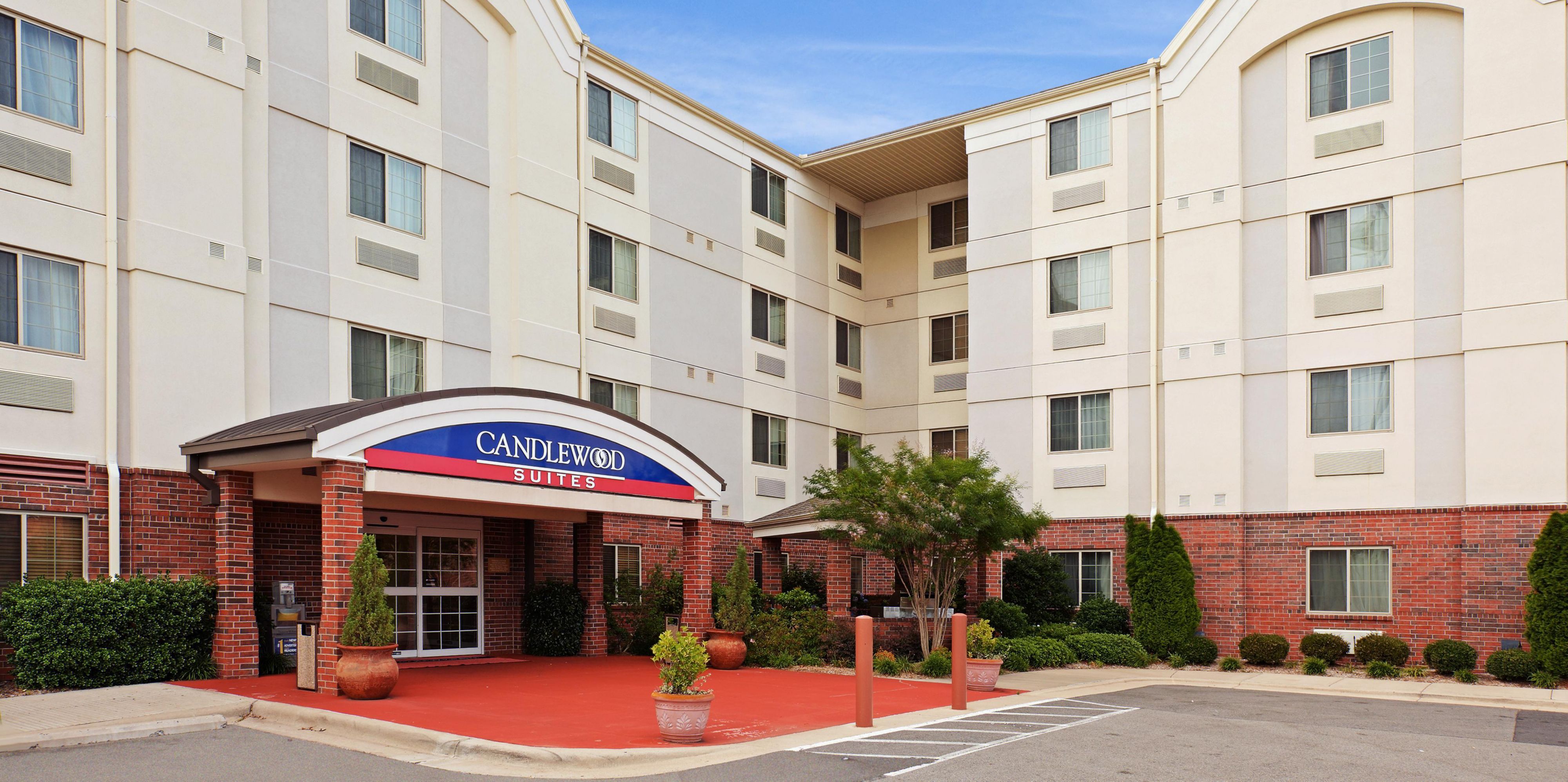 Candlewood Suites West Little Rock