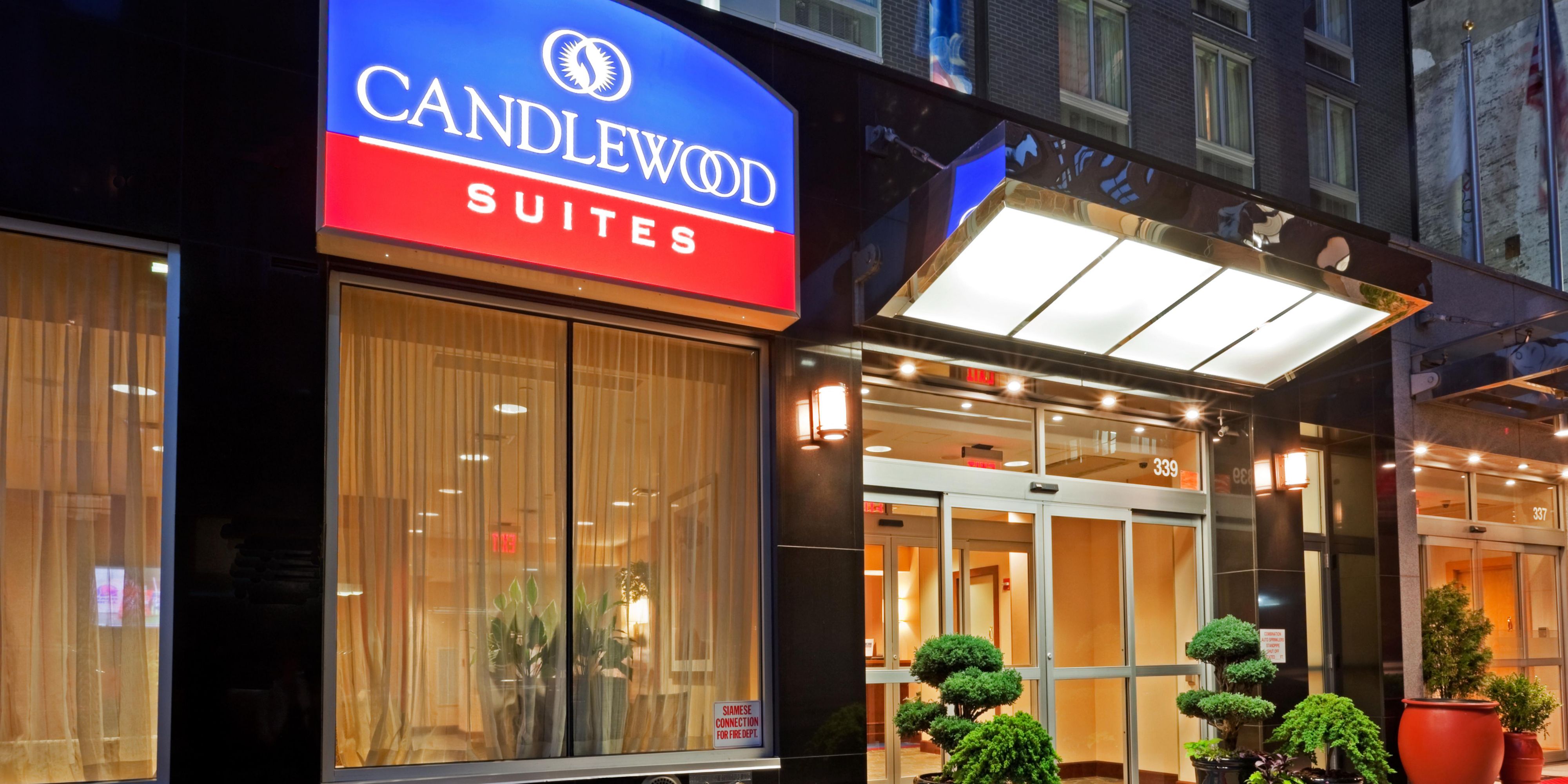 Candlewood Suites New York City – Times Square