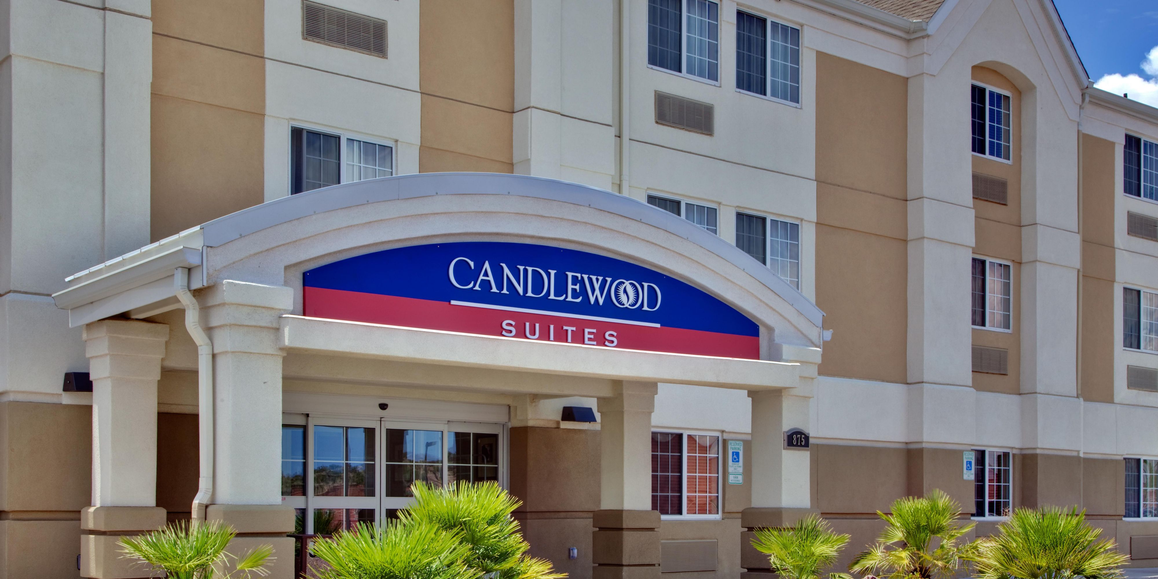 Candlewood Suites Nogales