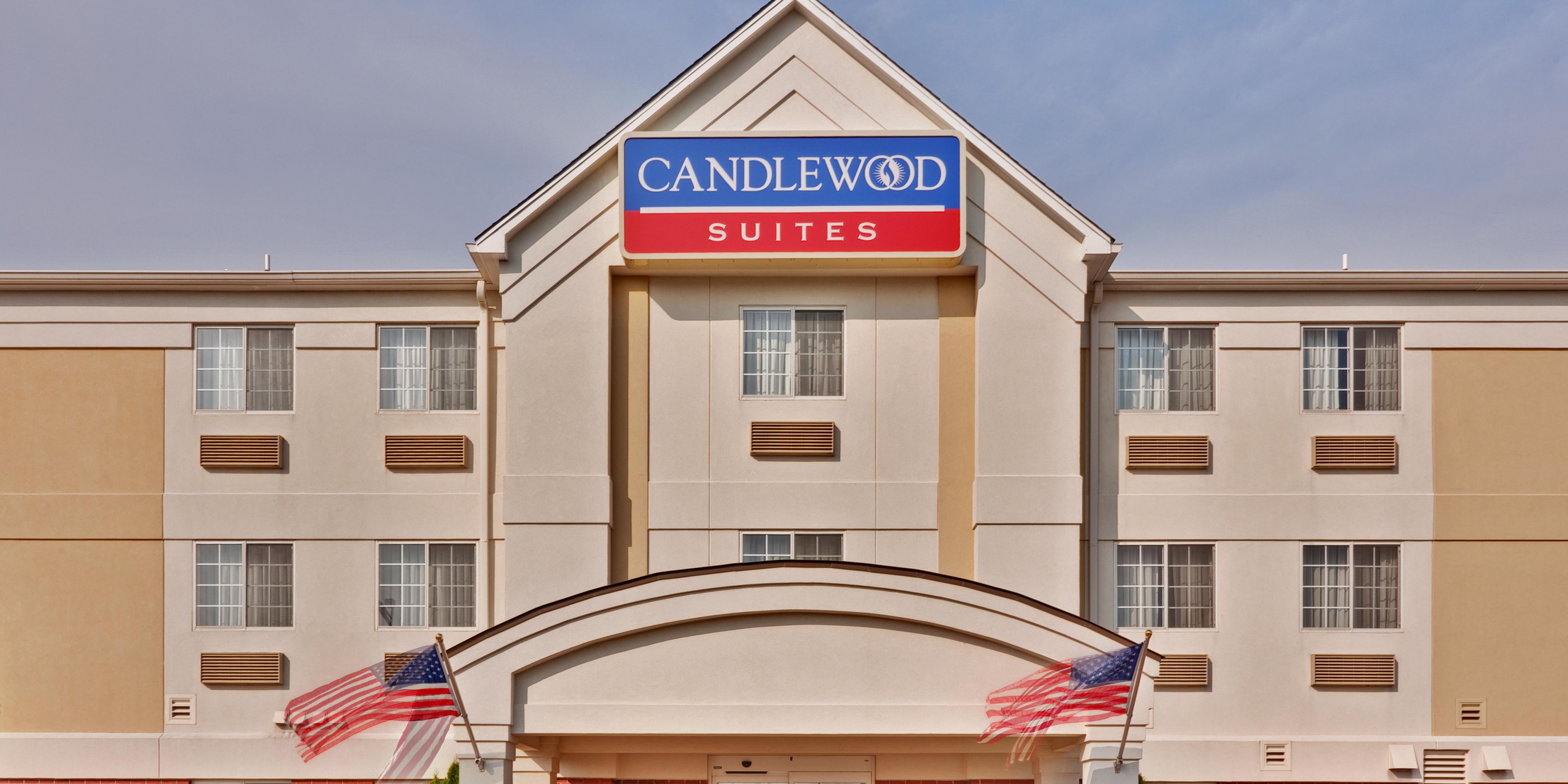 Candlewood Suites Olive Branch (Área de Memphis)
