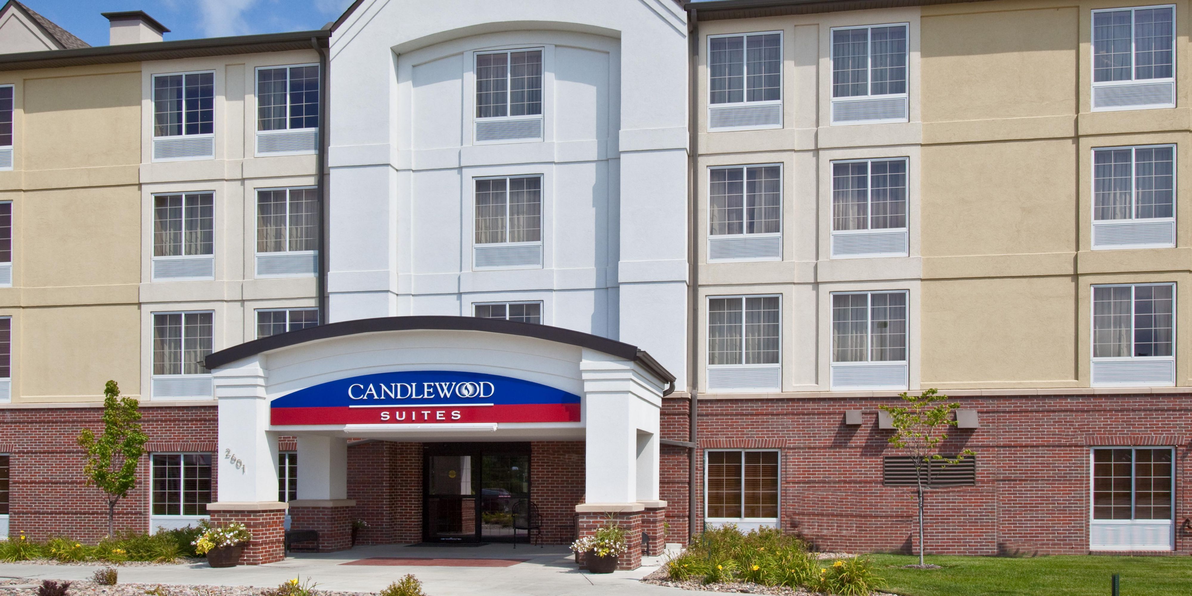 Candlewood Suites Omaha Airport