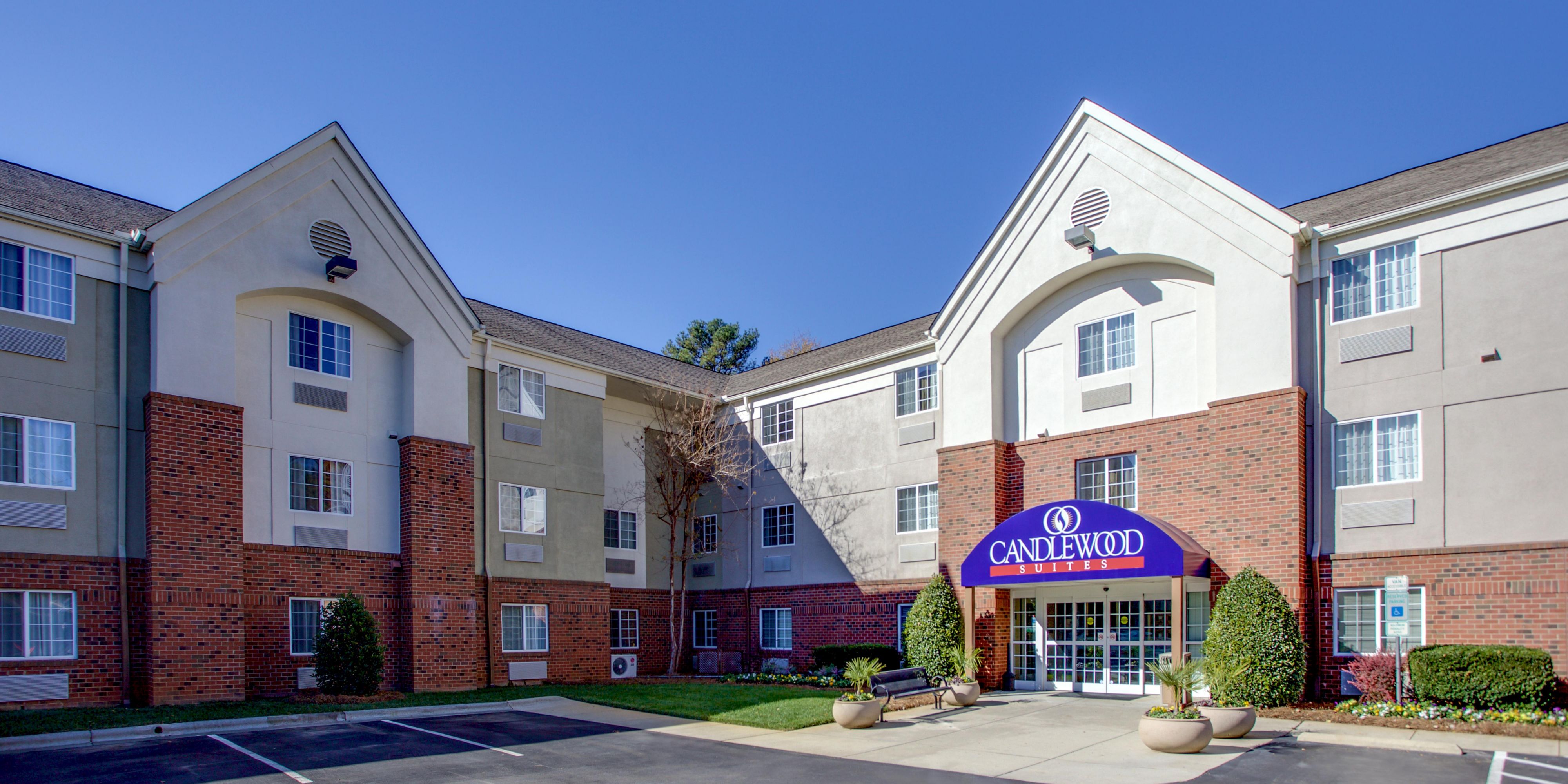 Candlewood Suites Raleigh Crabtree