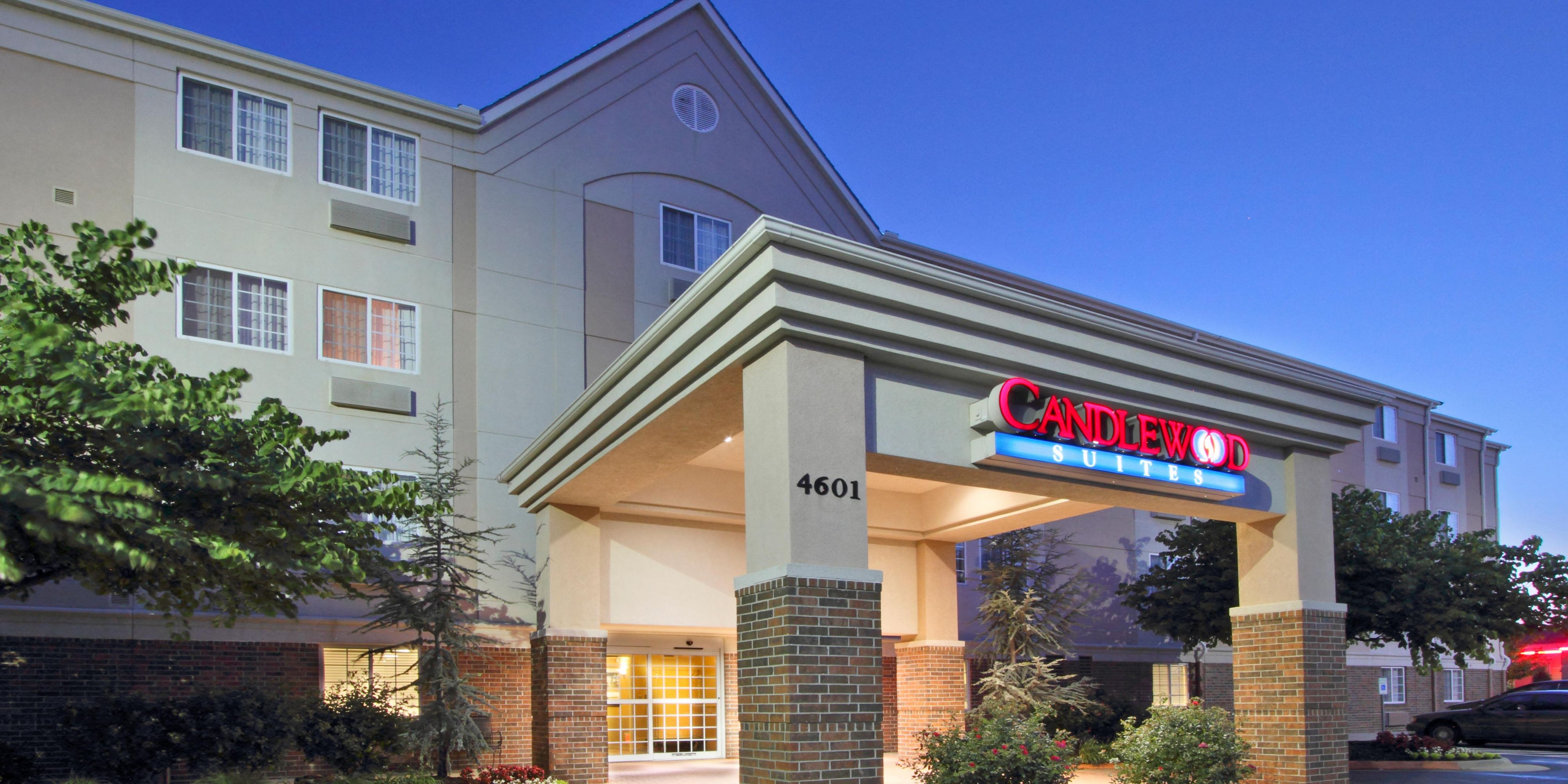 Candlewood Suites Rogers/Bentonville