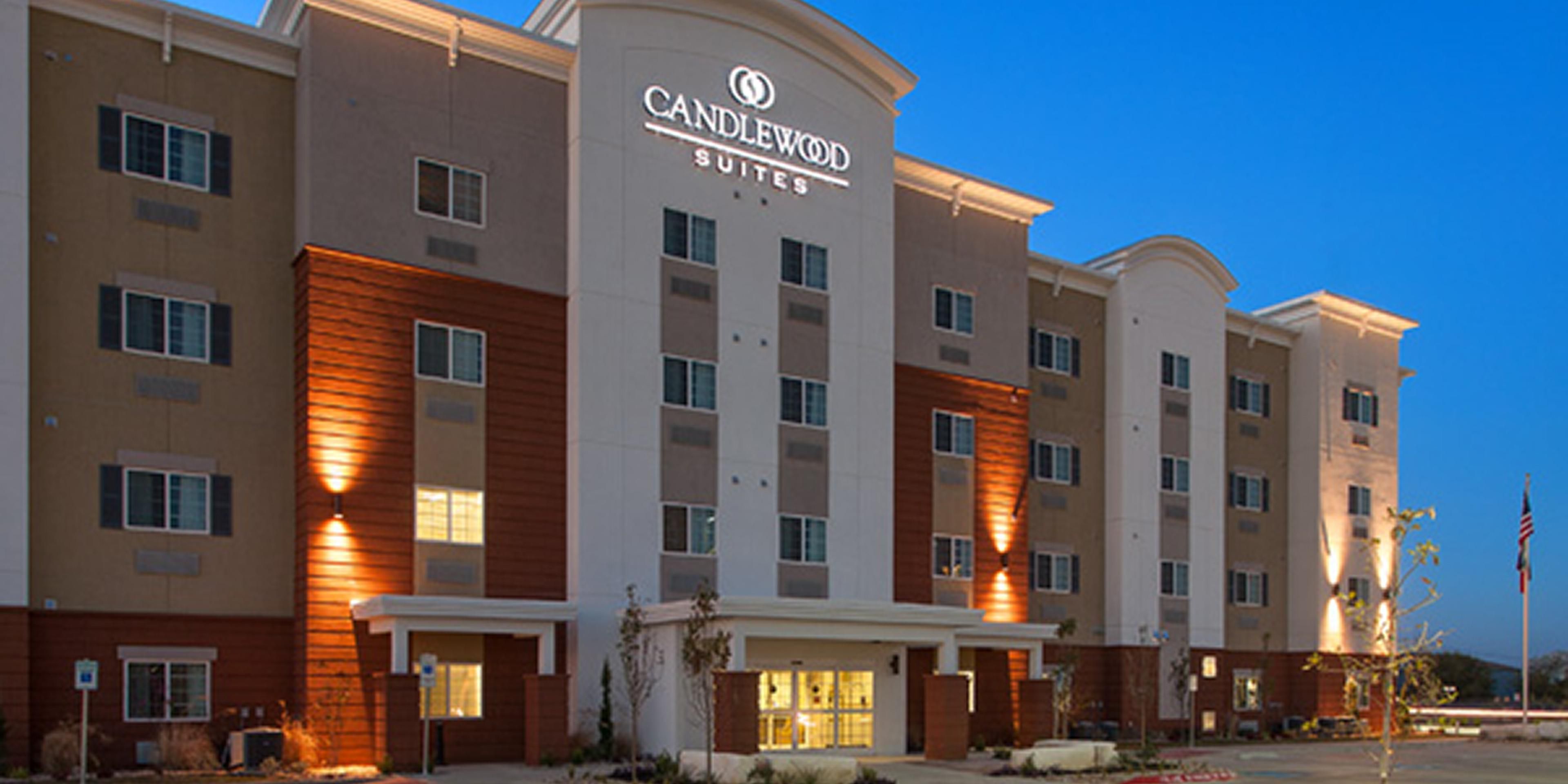 Candlewood Suites San Marcos