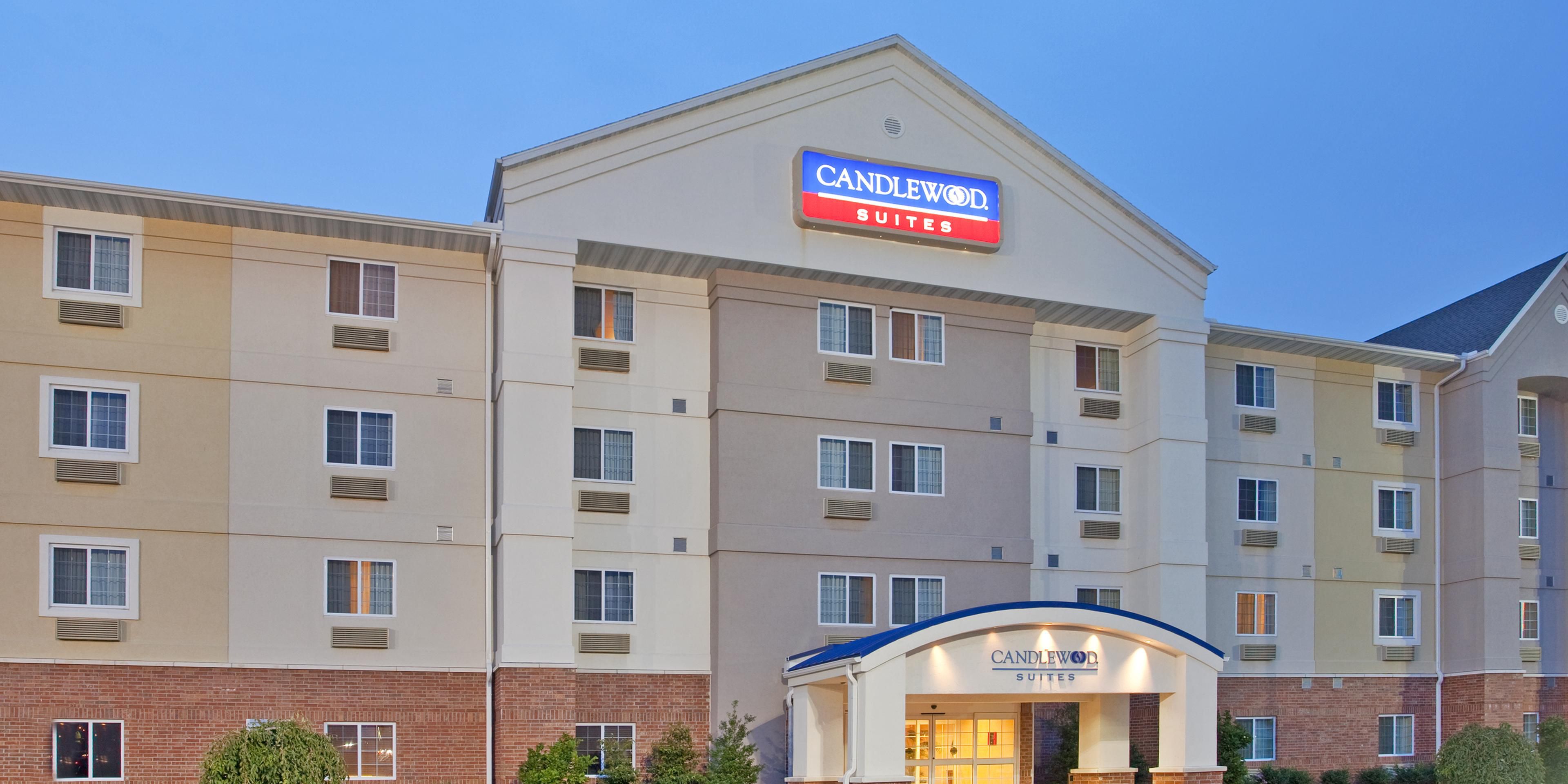 Candlewood Suites Springfield-Medical District