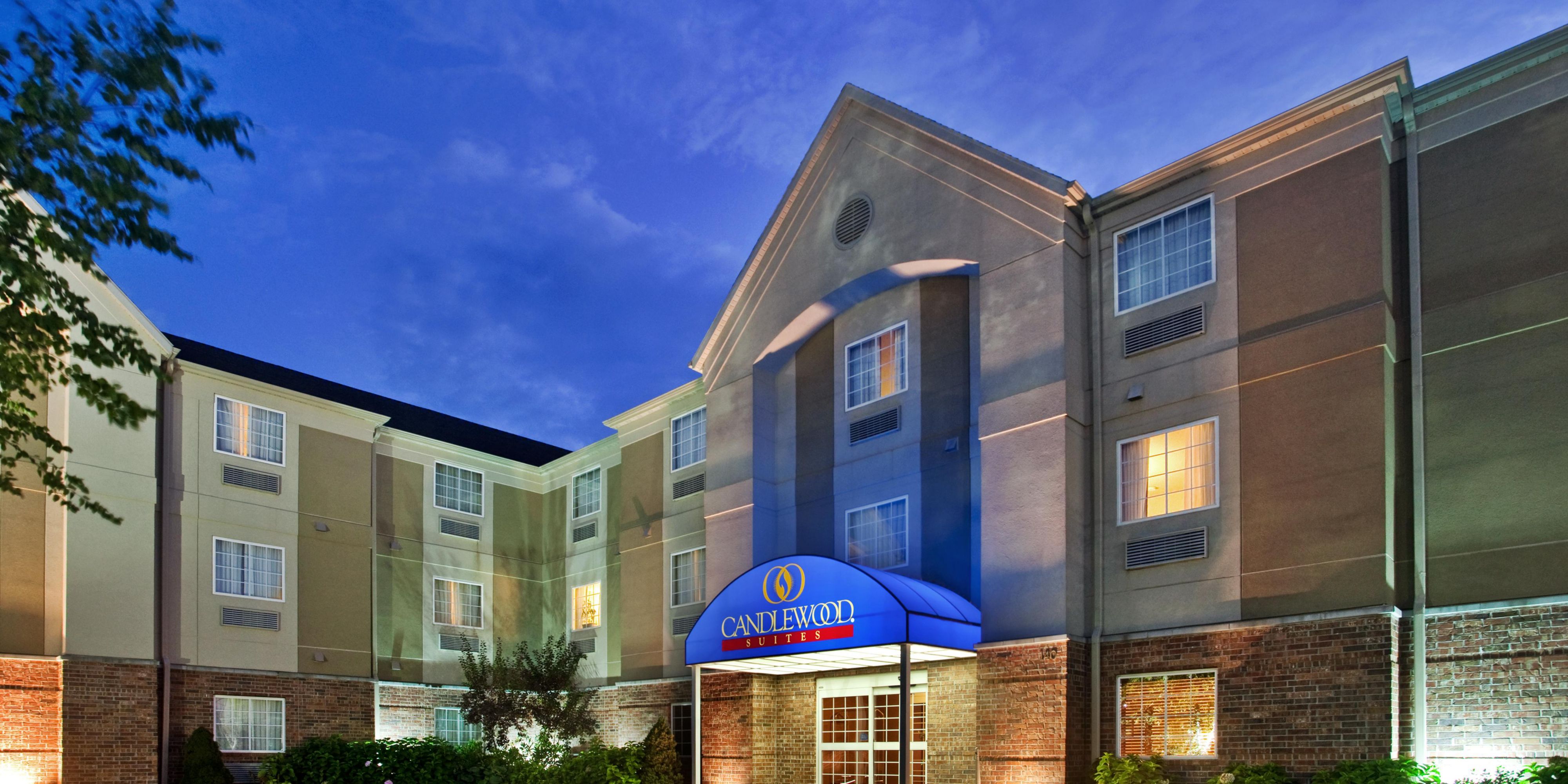 Candlewood Suites St. Robert