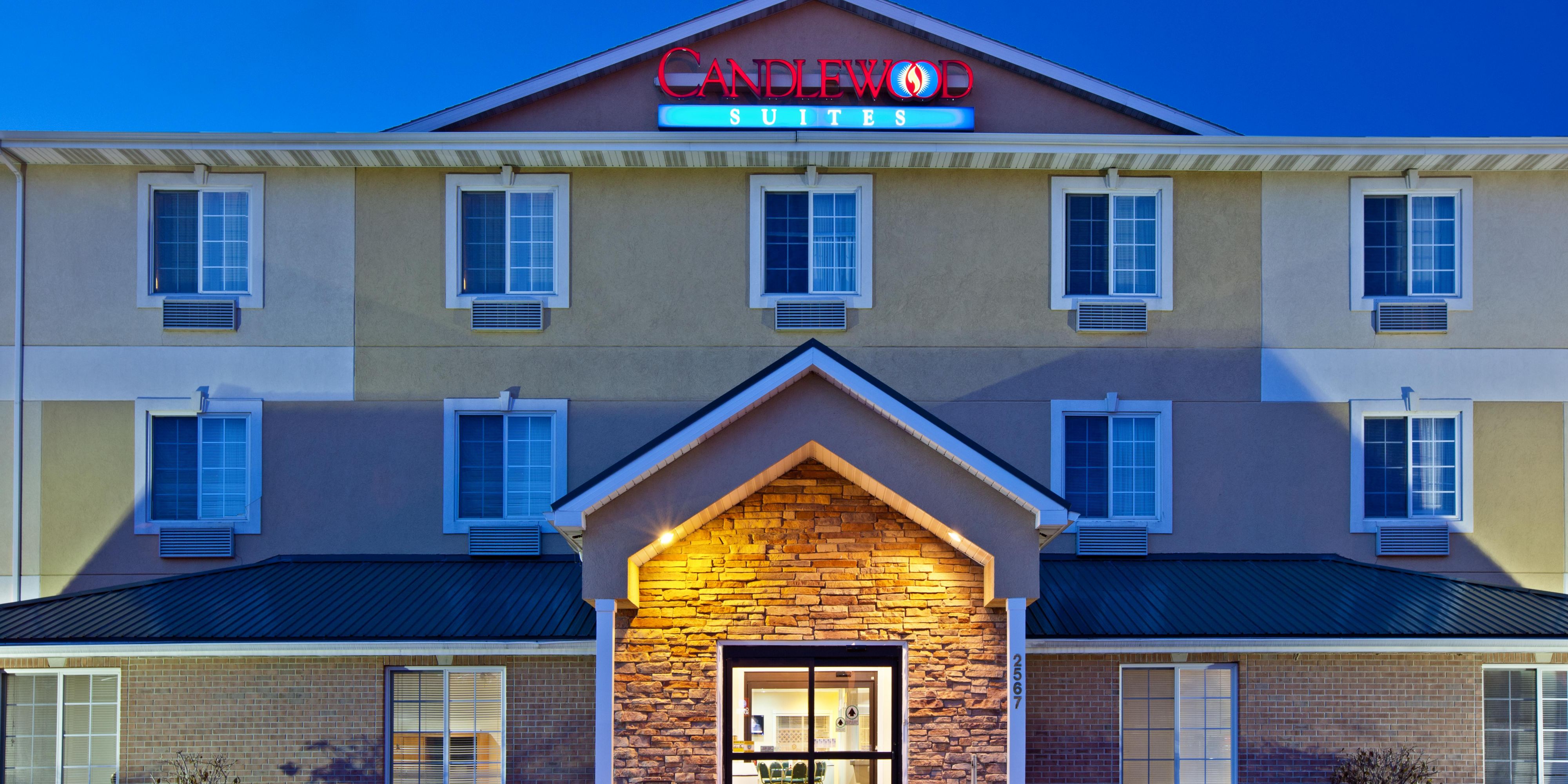 Candlewood Suites St. Joseph/Benton Harbor