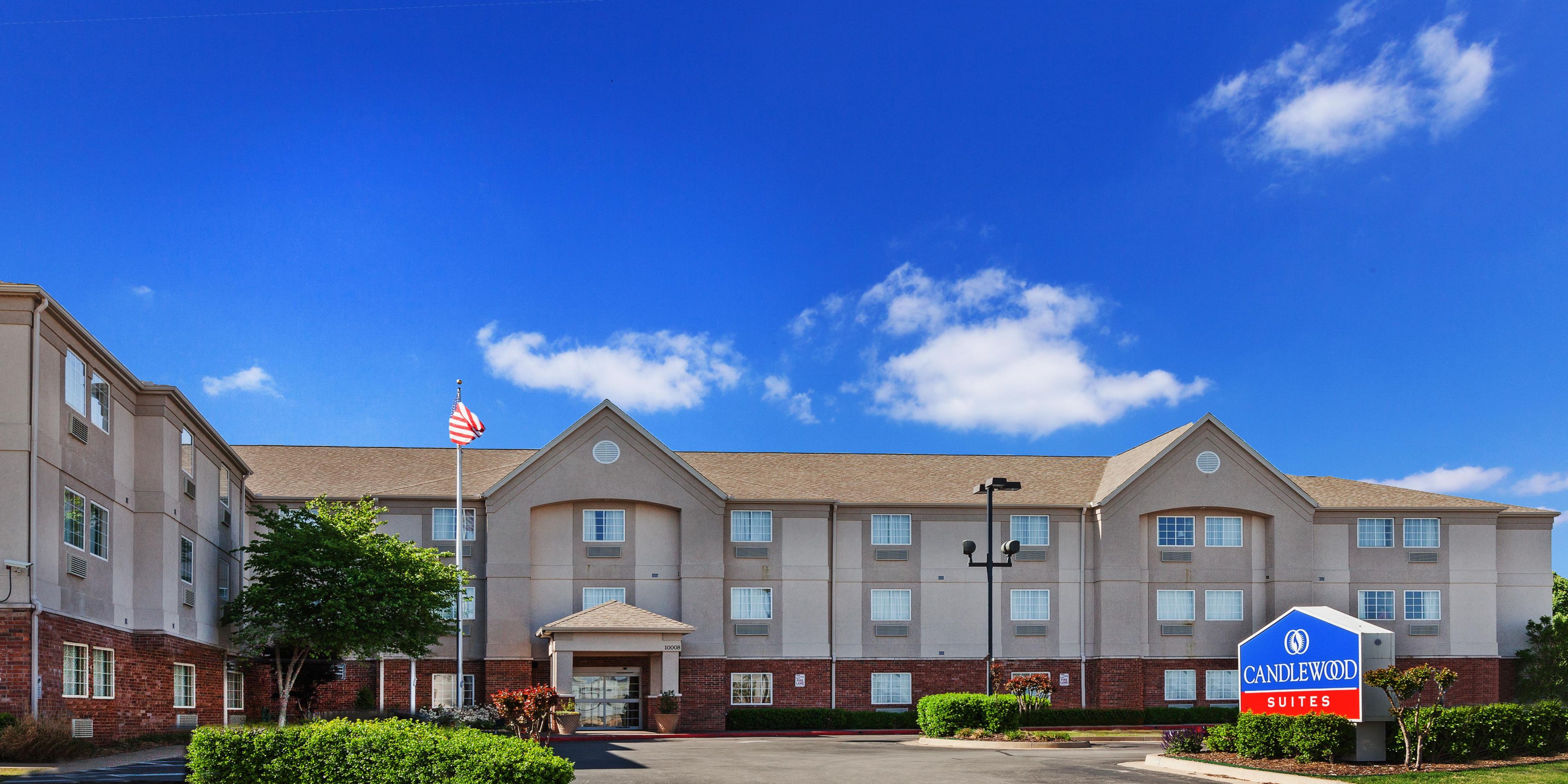 Candlewood Suites Tulsa