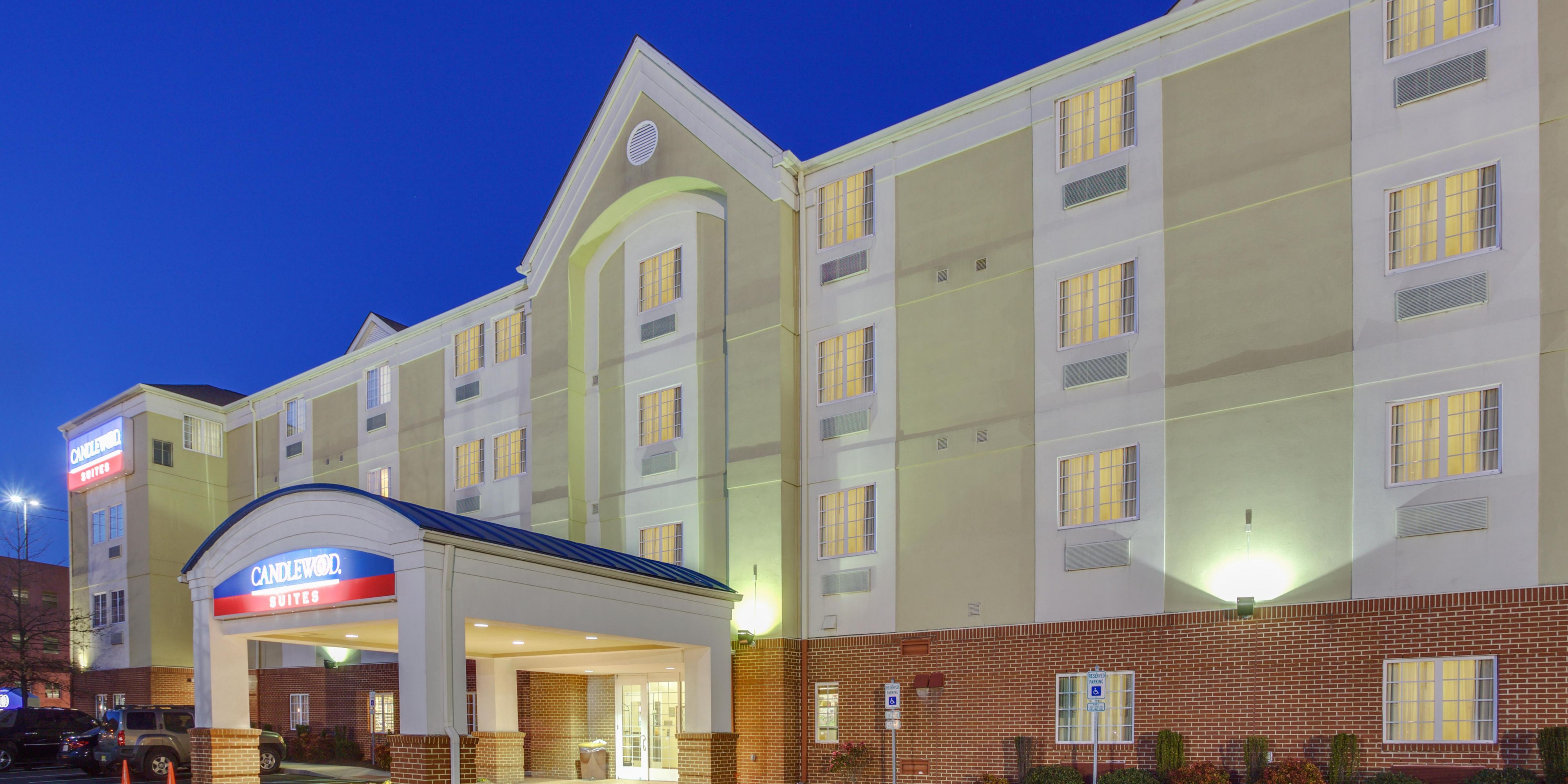 Candlewood Suites Virginia Beach Town Center