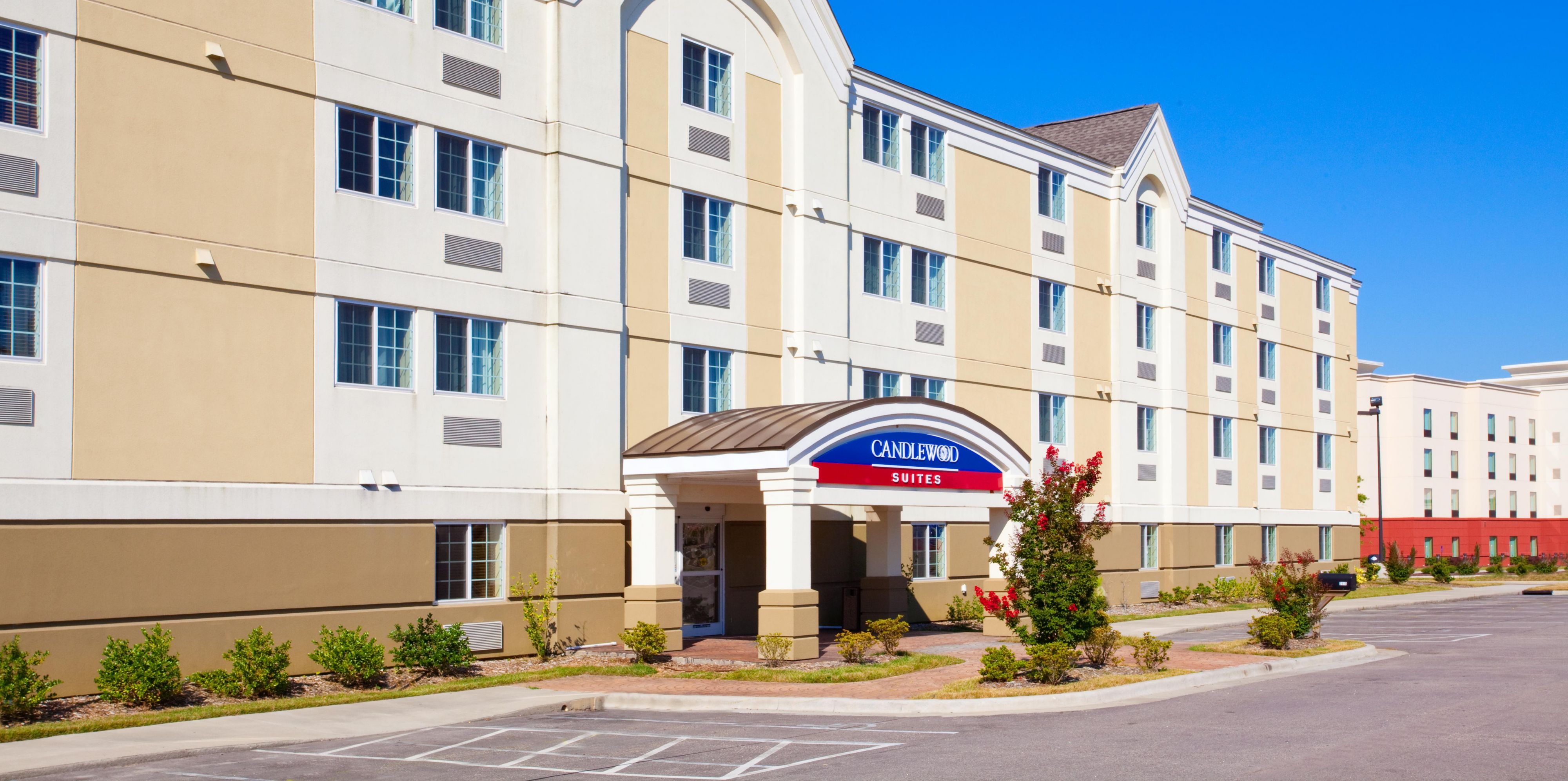 Candlewood Suites Wilson