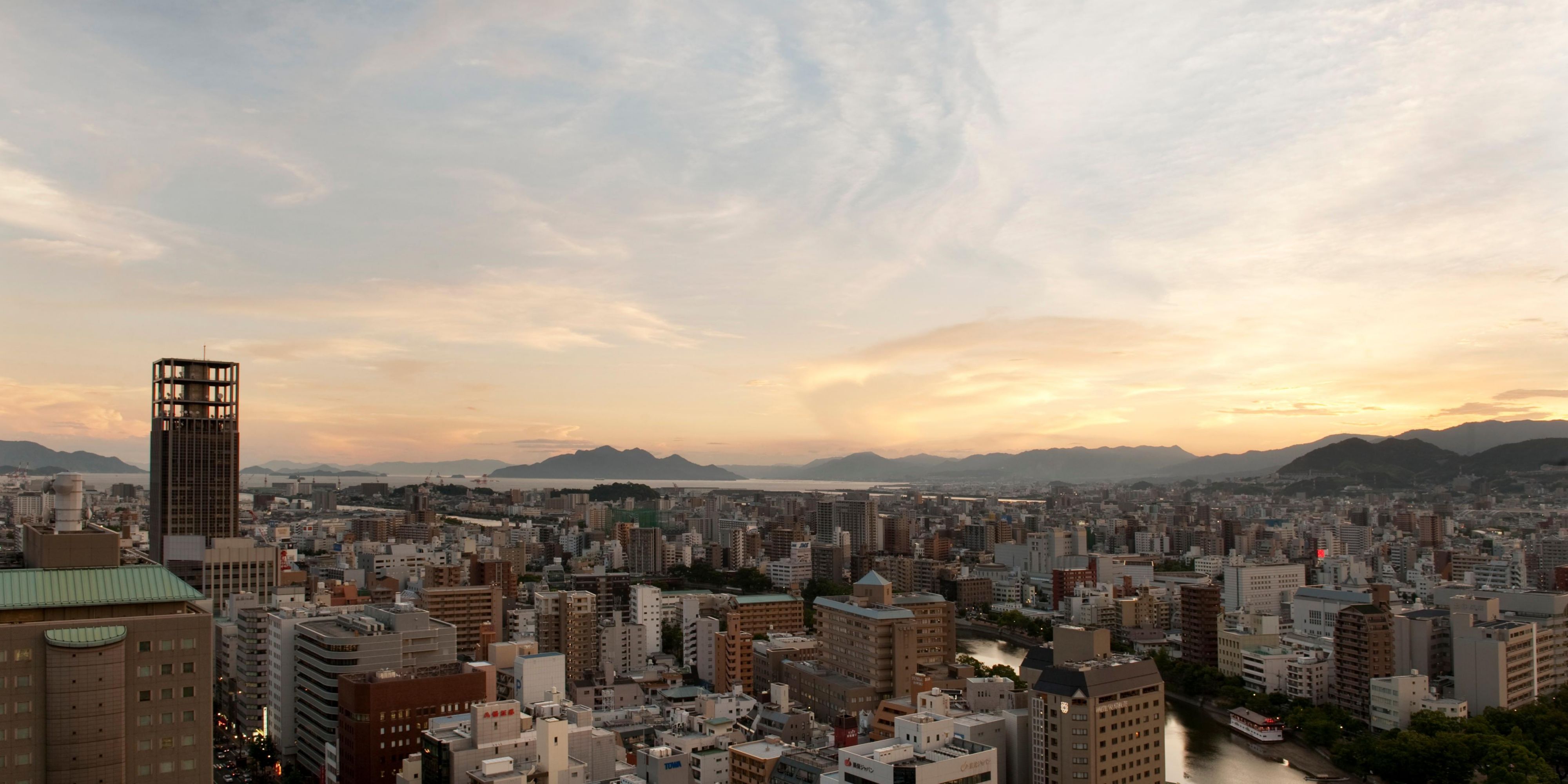 ANA Crowne Plaza Hiroshima