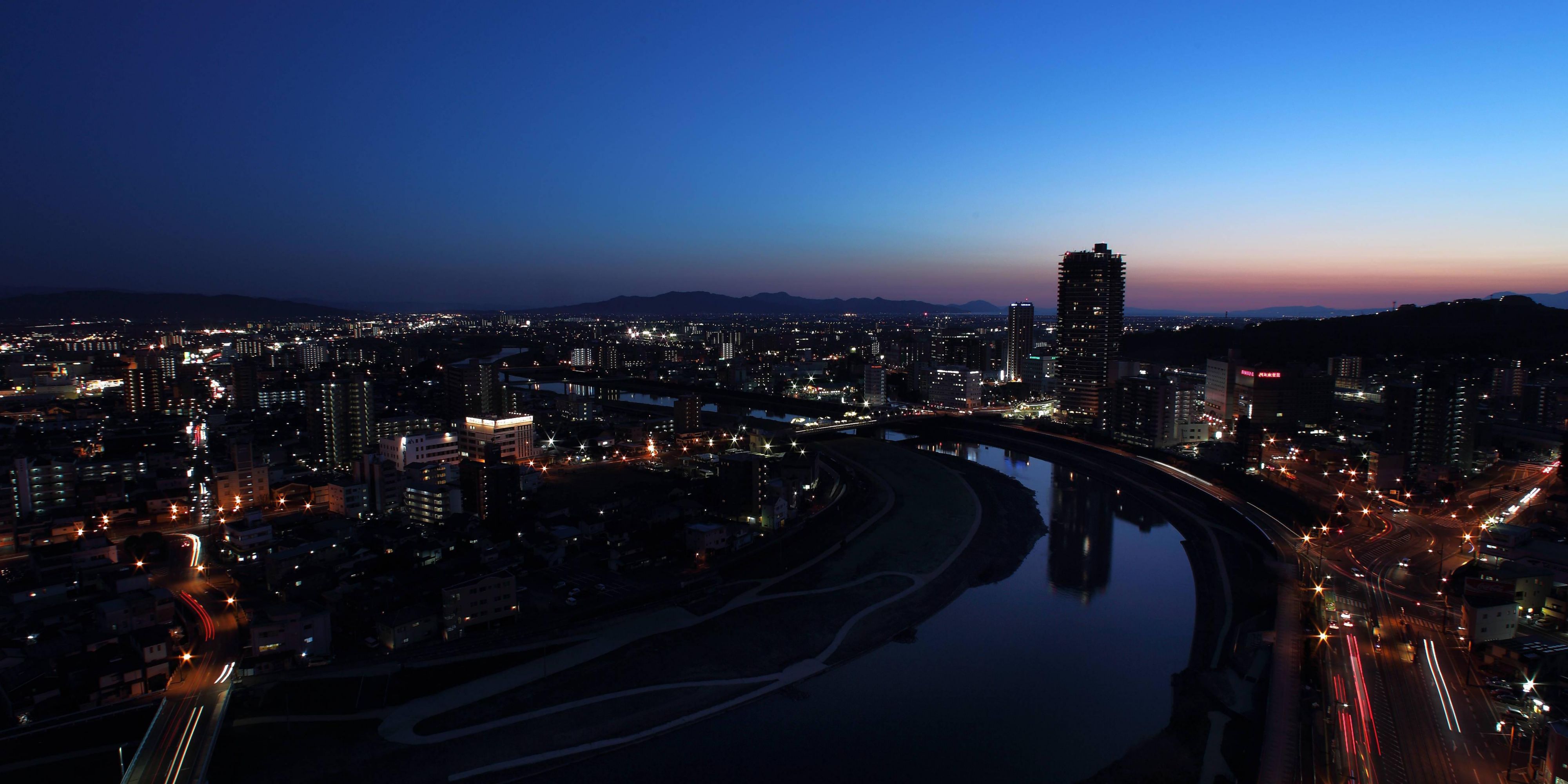 ANA Crowne Plaza Kumamoto New Sky