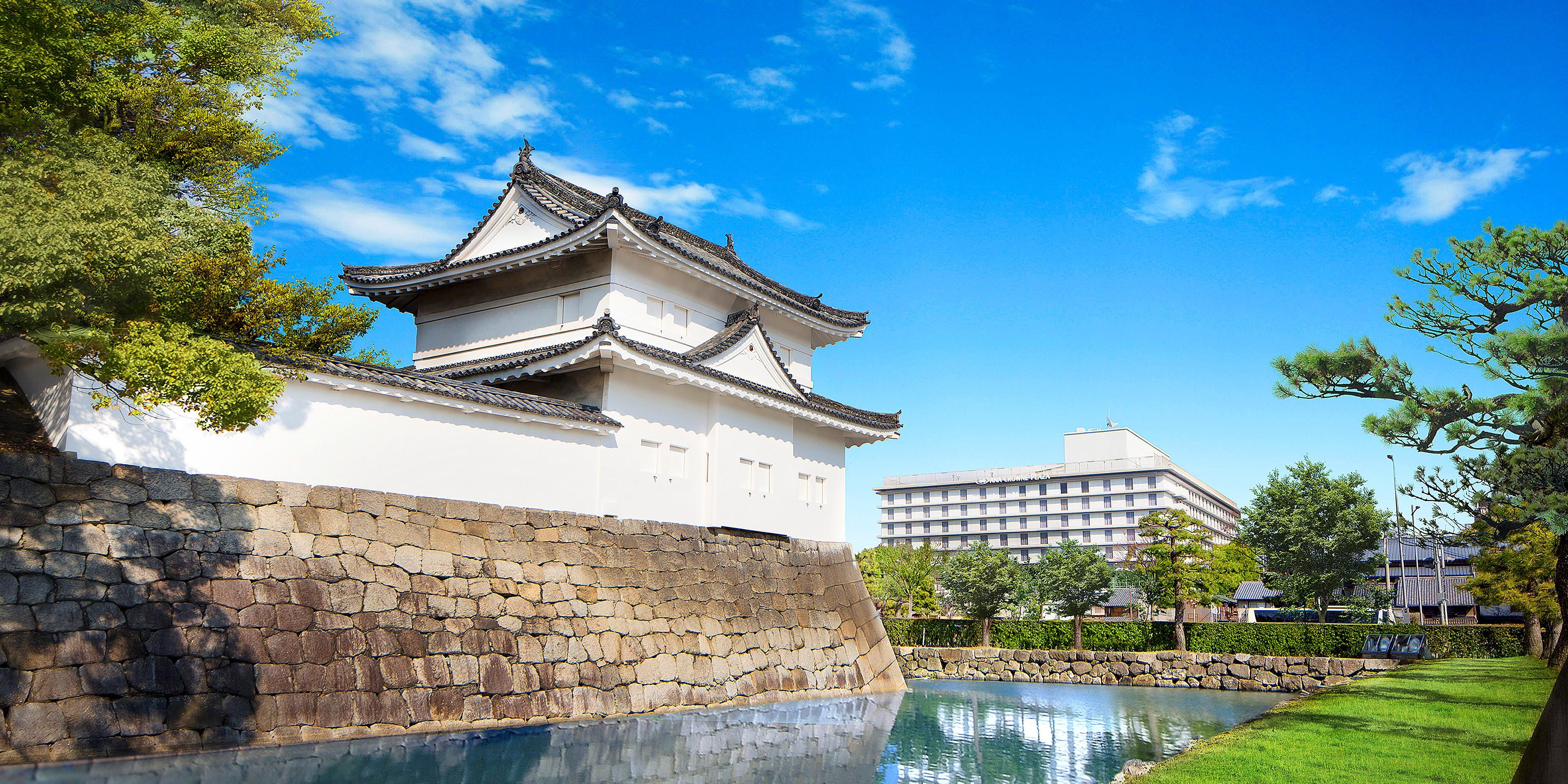 ANA Crowne Plaza Kyoto