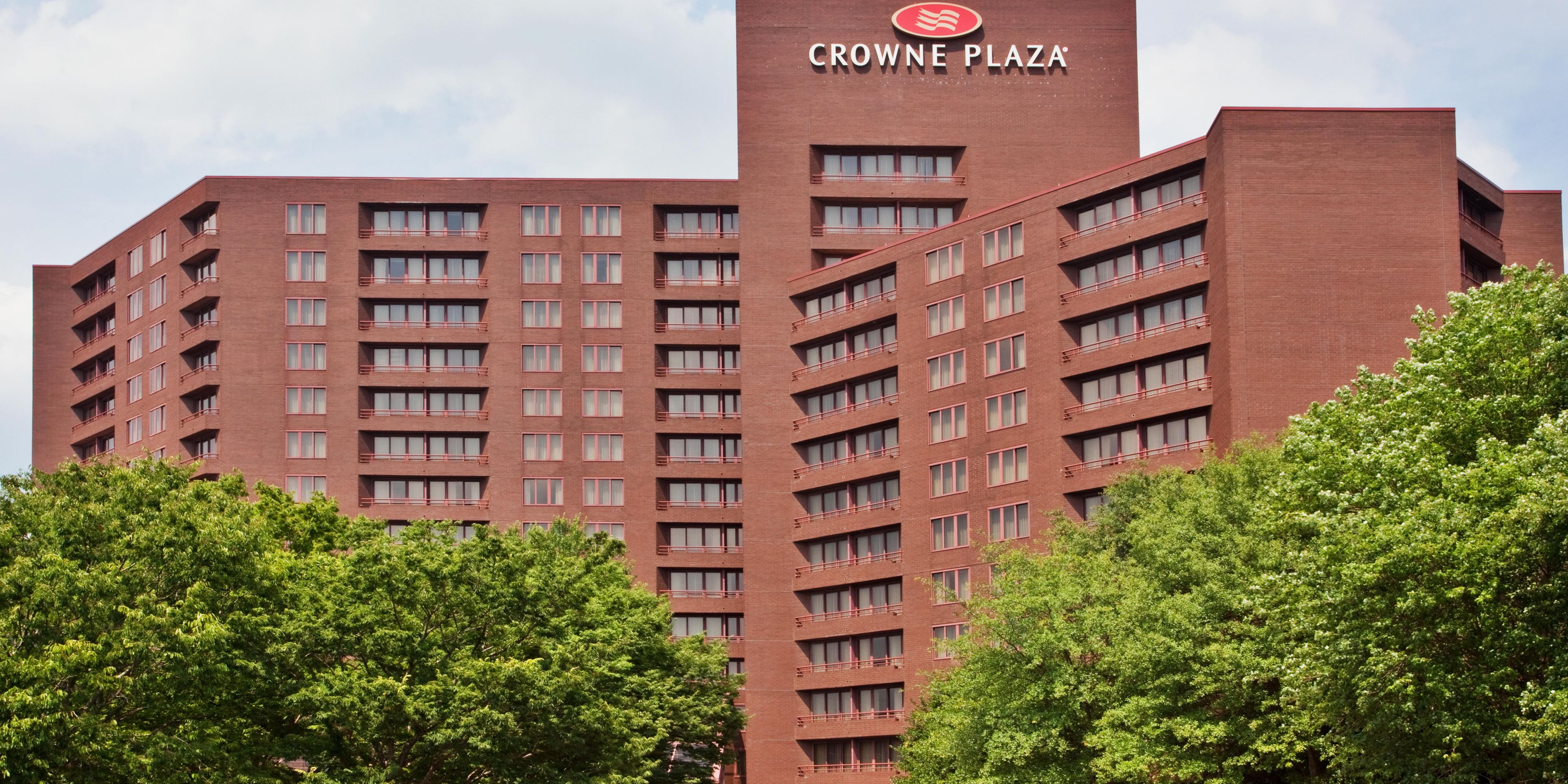 Crowne Plaza Atlanta Perimeter at Ravinia