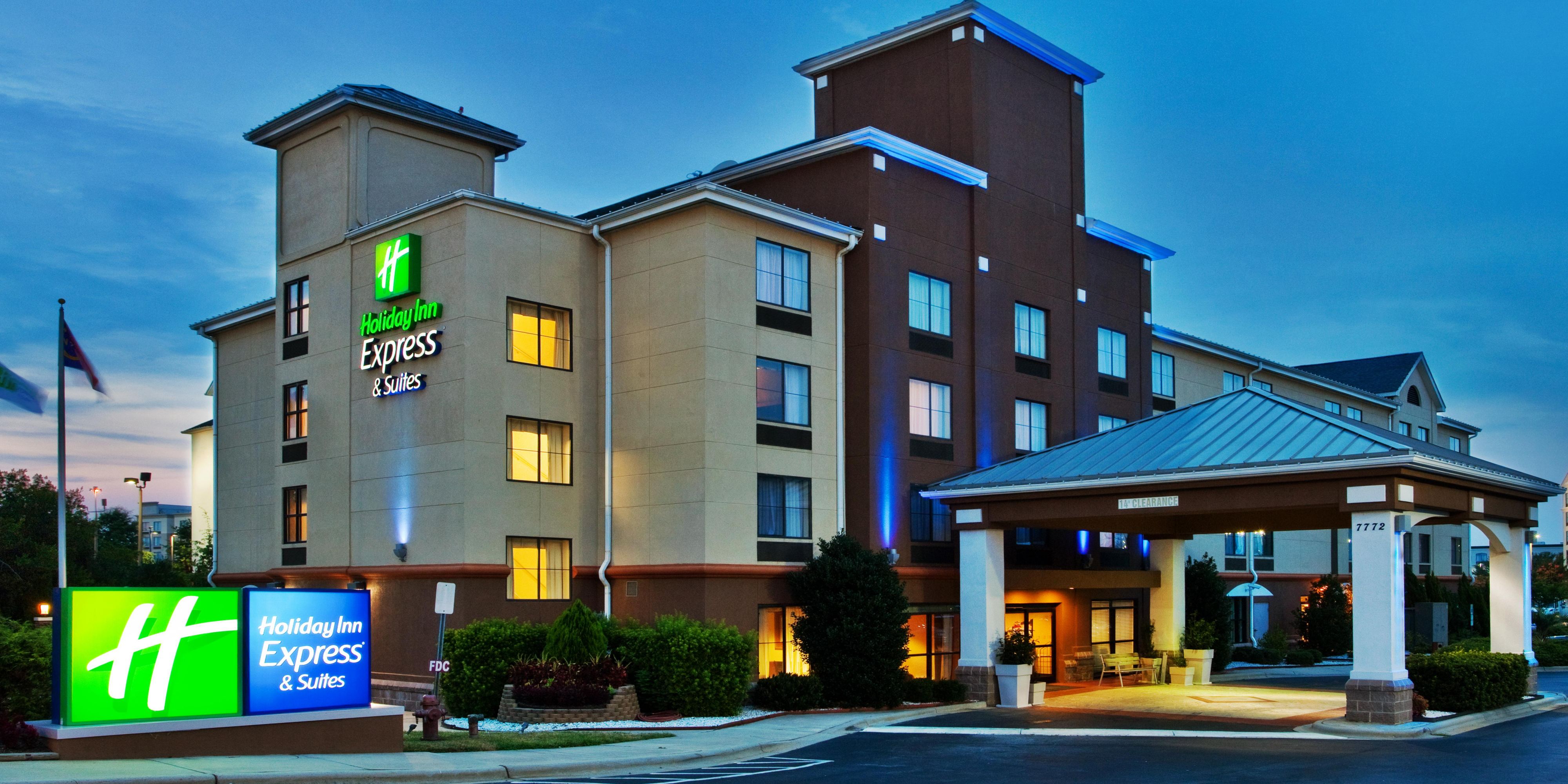 Holiday Inn Express & Suites Charlotte-Concord-I-85