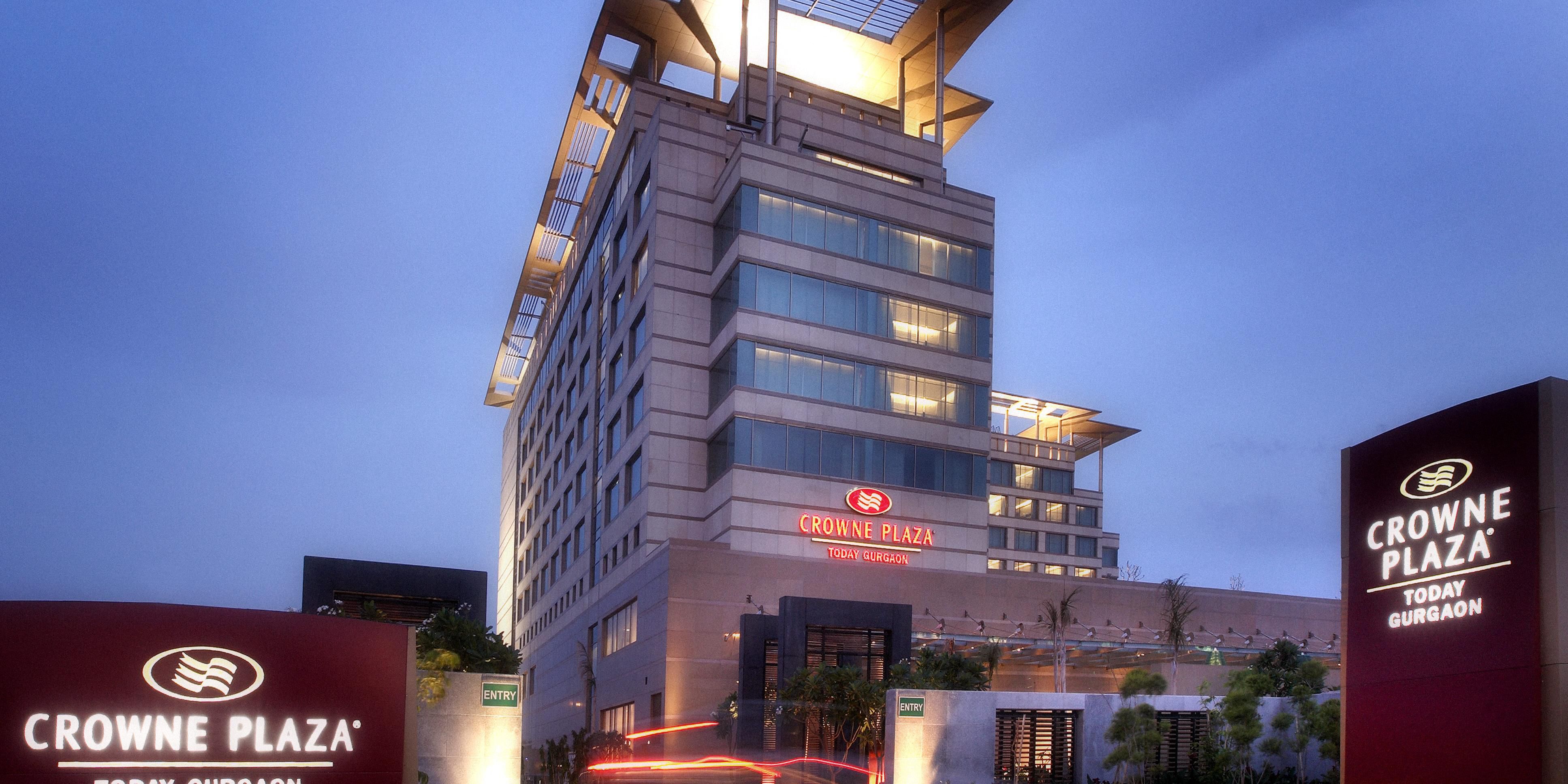 Crowne Plaza Gurgaon