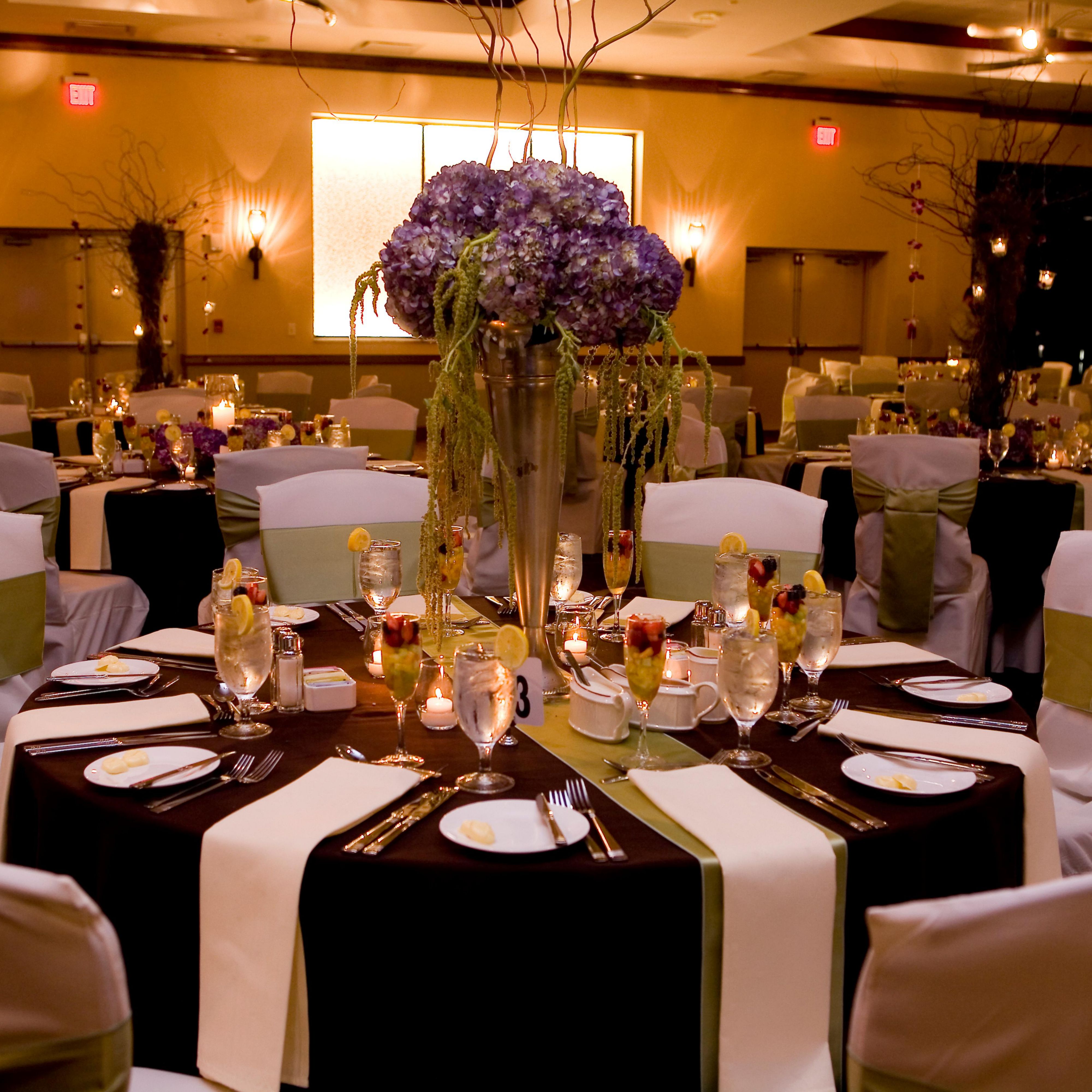 Grand Ballroom-Formal Banquet