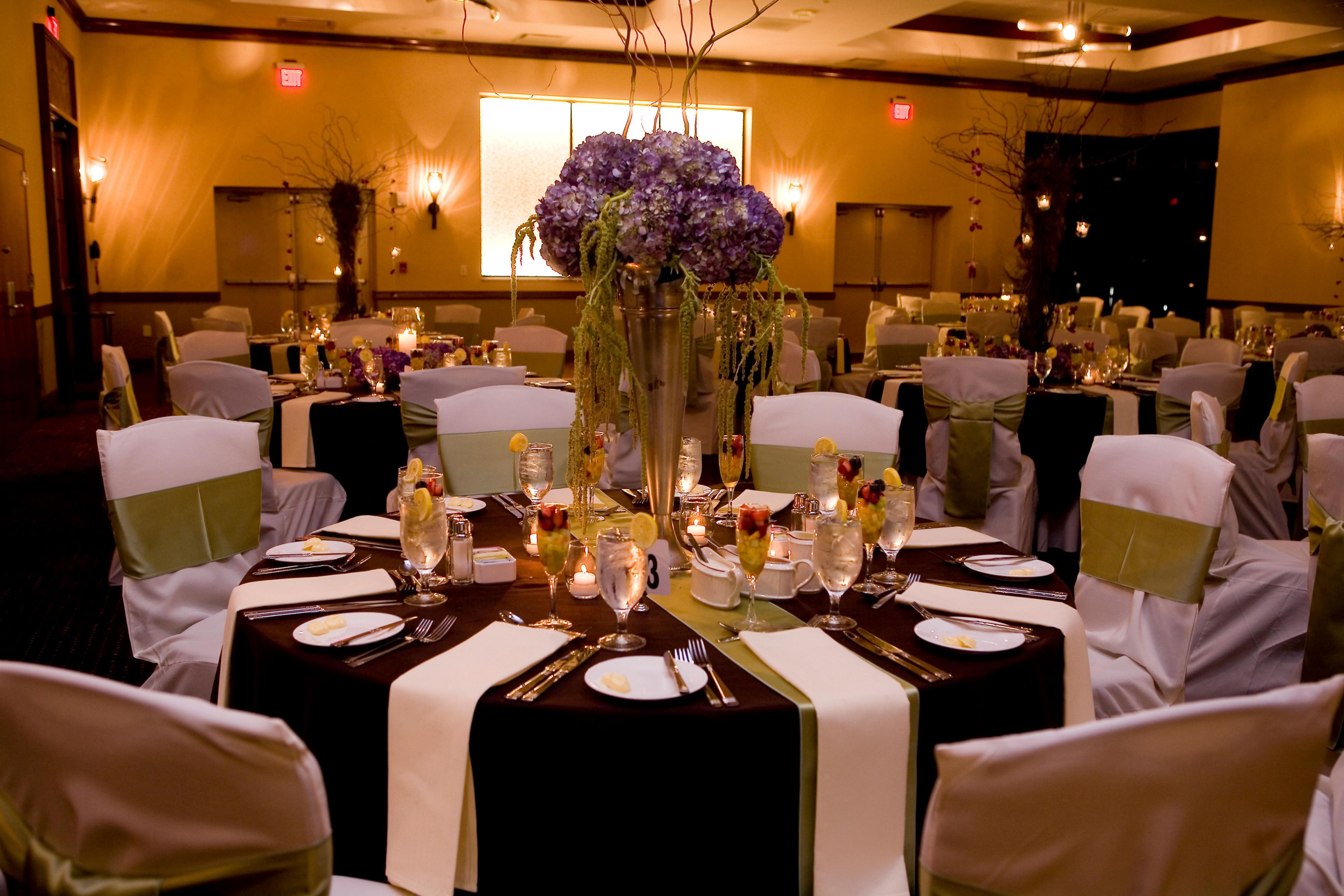 Grand Ballroom-Formal Banquet