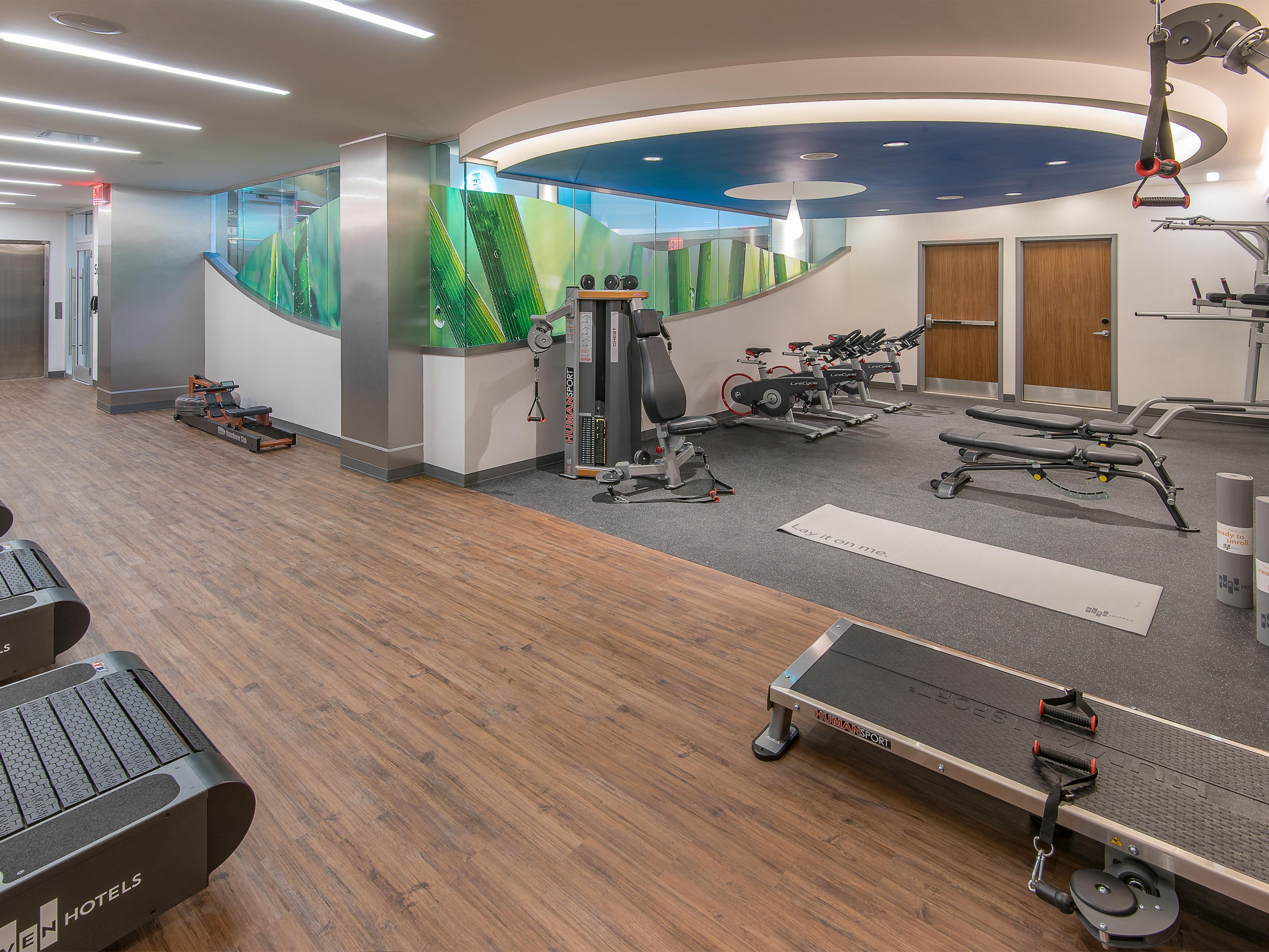 Best in class Athletic Studio