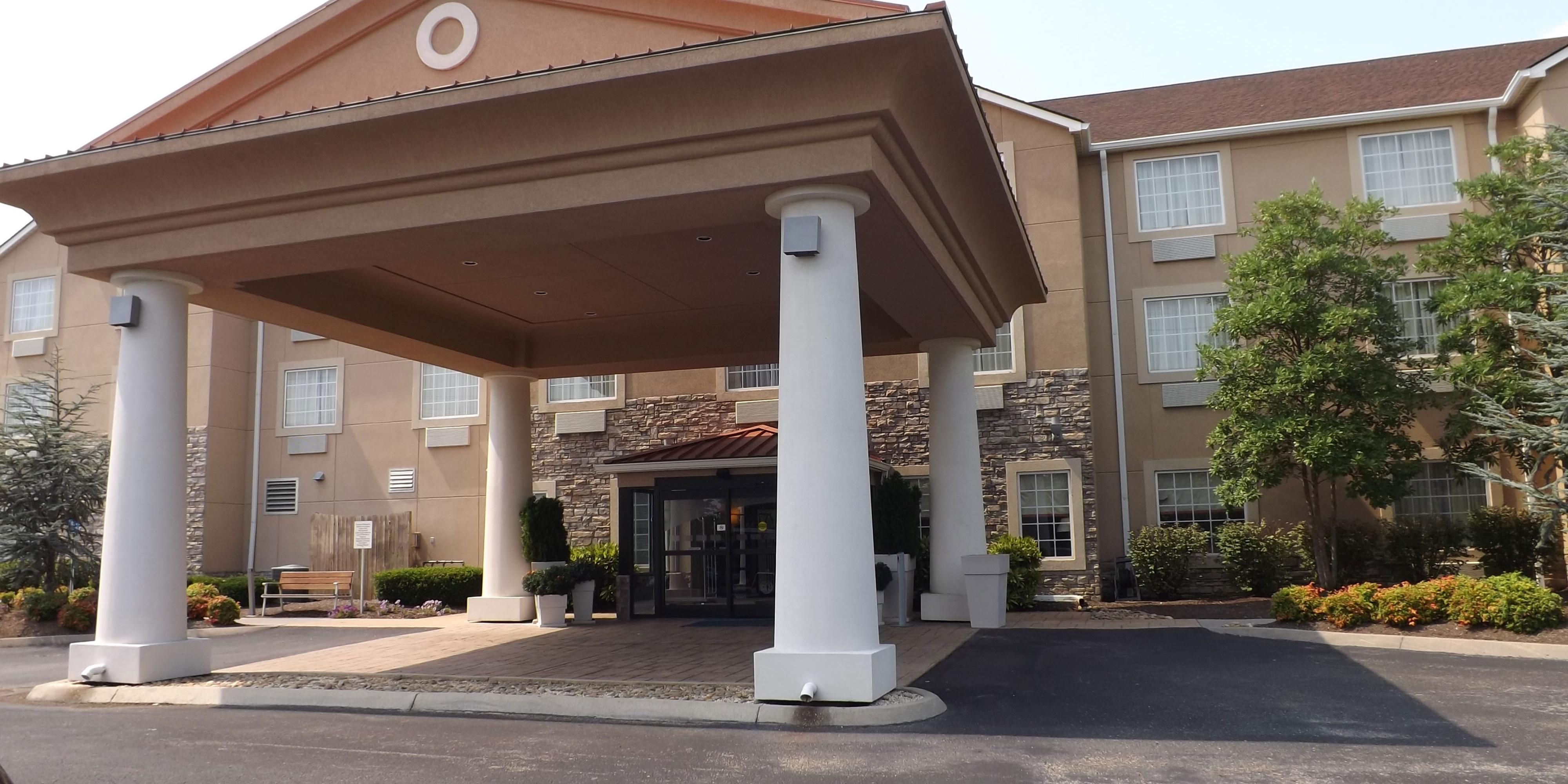 Holiday Inn Express & Suites Alcoa (Aeroporto de Knoxville)