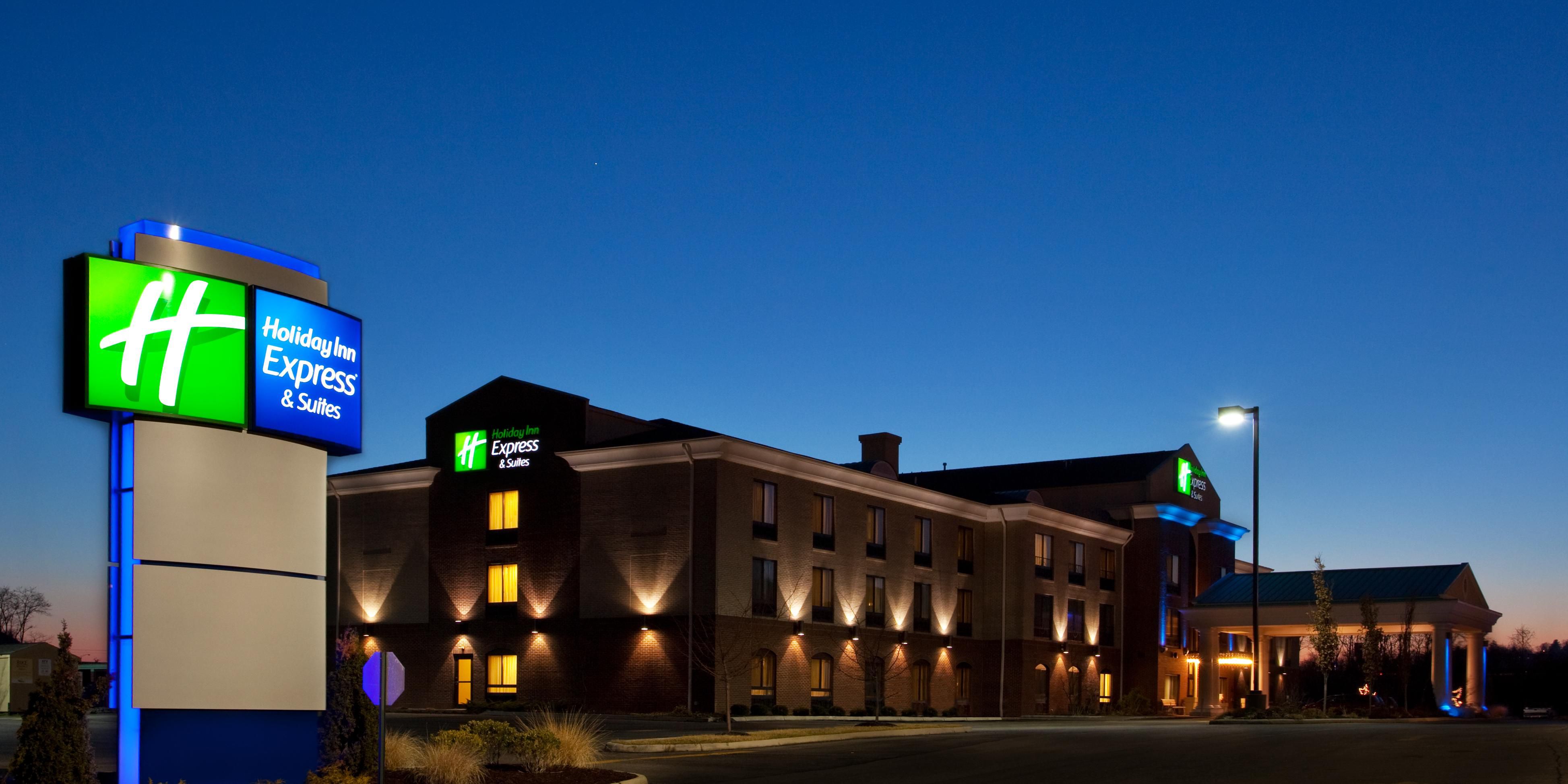 Holiday Inn Express & Suites Athens