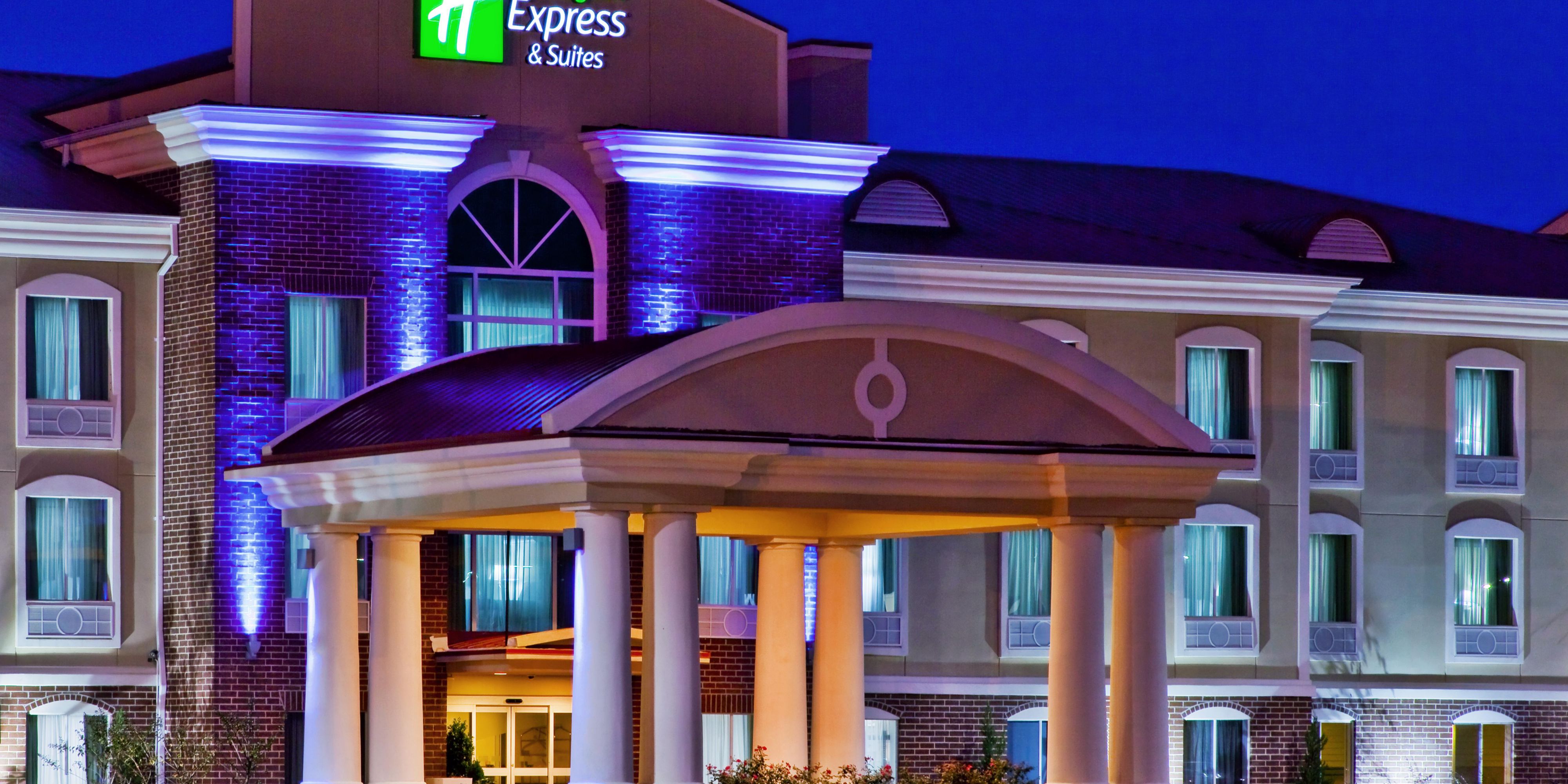 Holiday Inn Express & Suites Magee