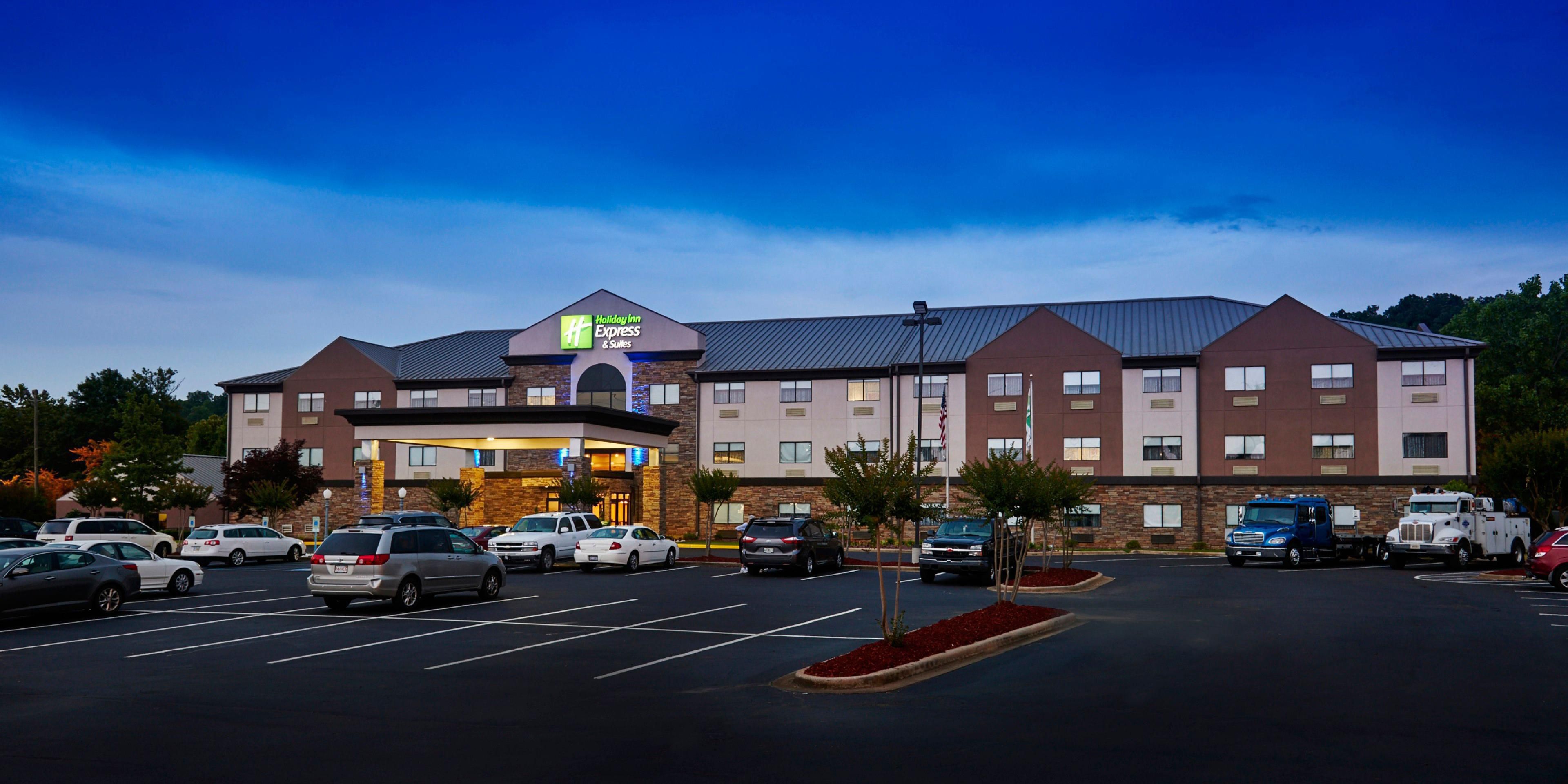 Holiday Inn Express & Suites Birmingham South - Pelham