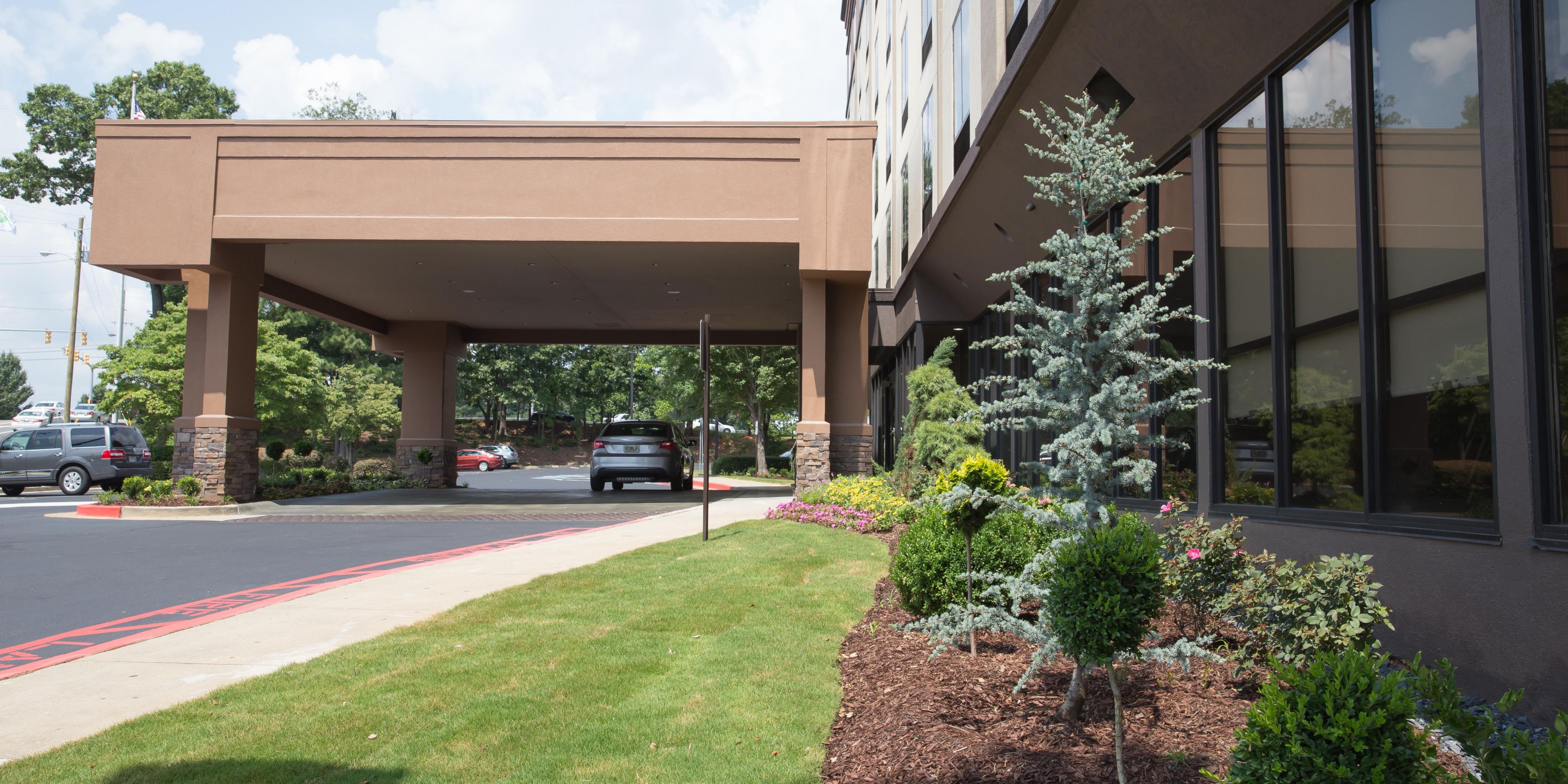 Holiday Inn Express ATLANTA GALLERIA-BALLPARK AREA