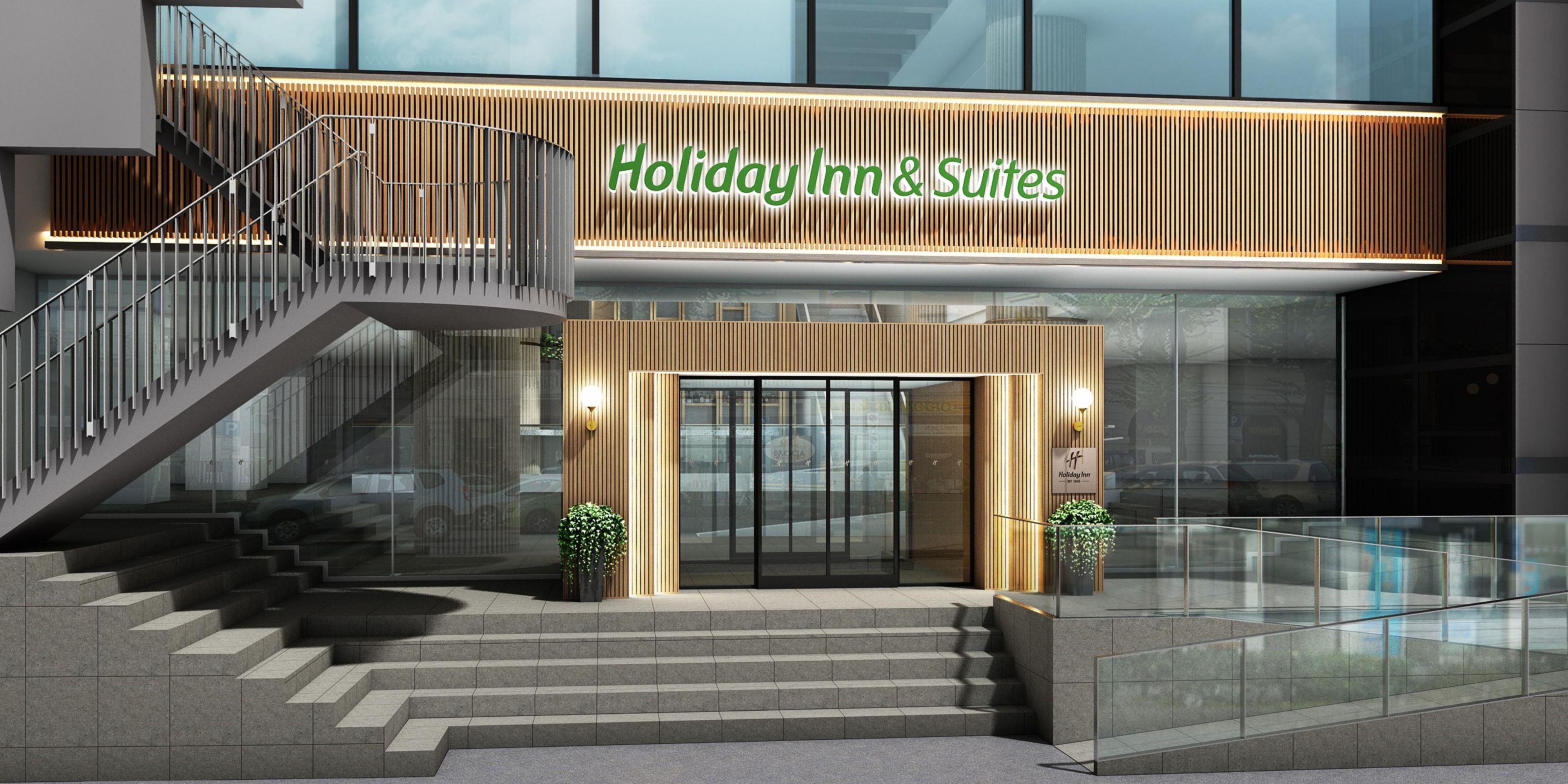 Holiday Inn & Suites Sapporo Odori Park