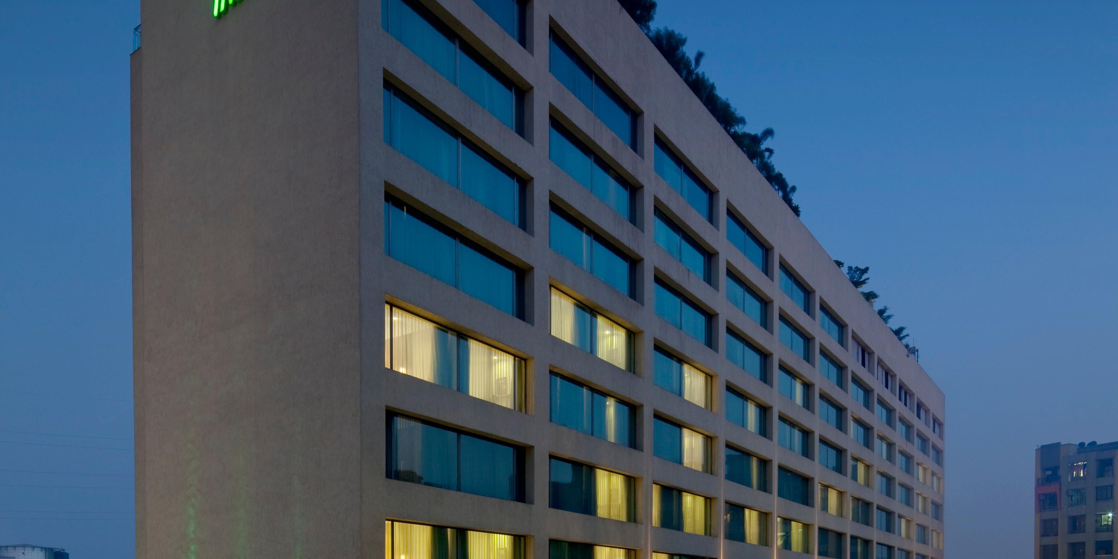 Holiday Inn Aeropuerto Internacional de Bombay