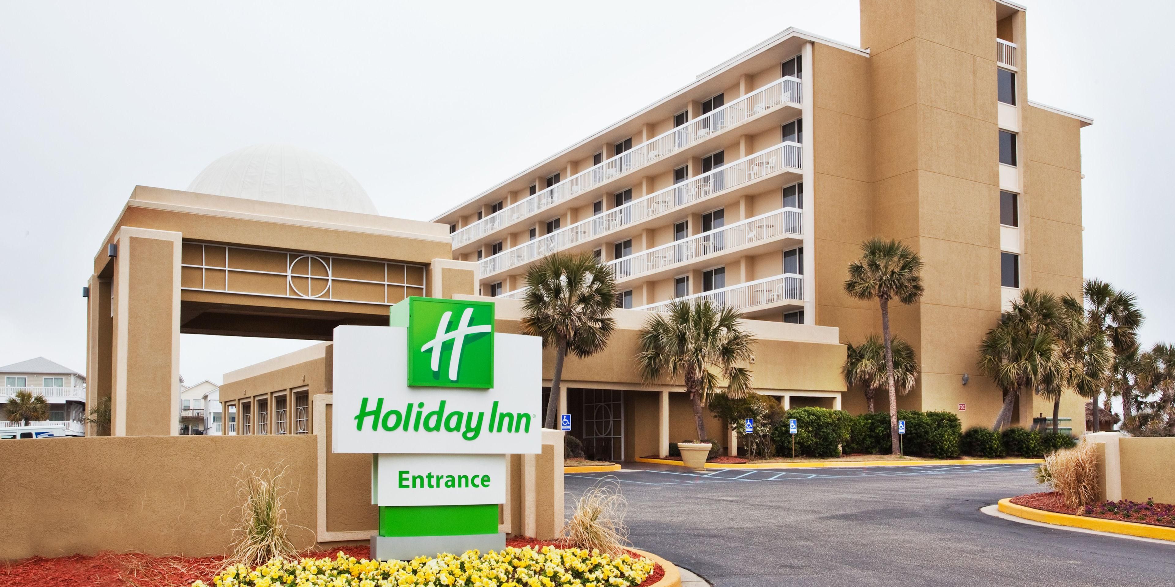 Holiday Inn Resort Oceanfront @ Surfside Beach