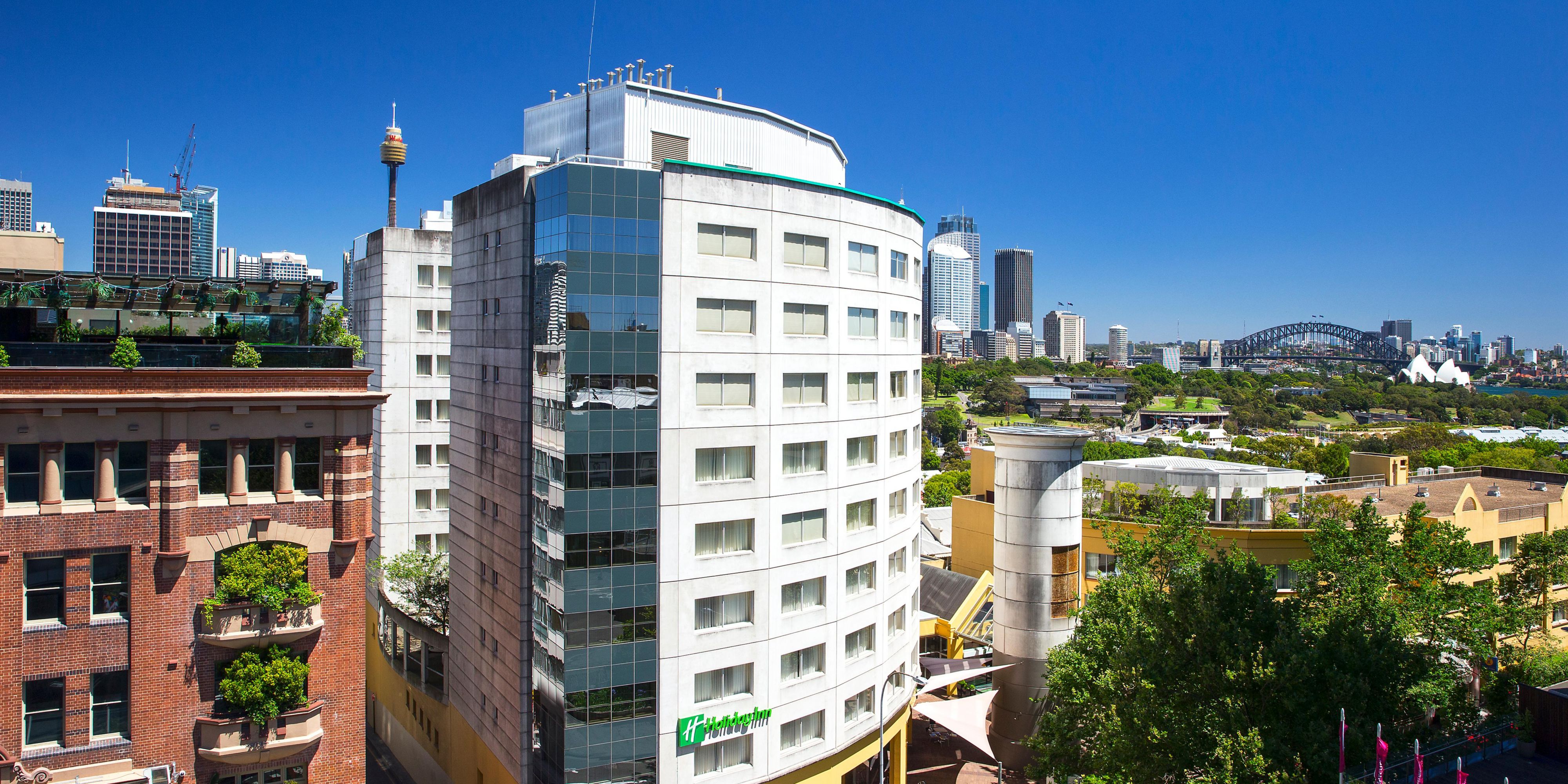 Holiday Inn Sydney - Potts Point