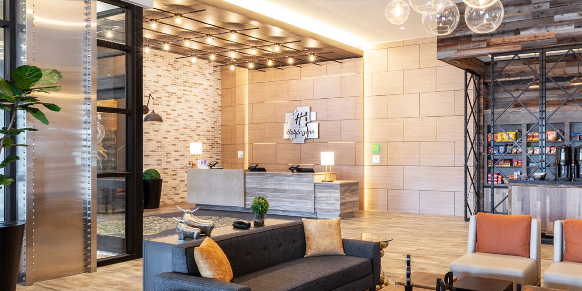 Holiday Inn Downton Nashville