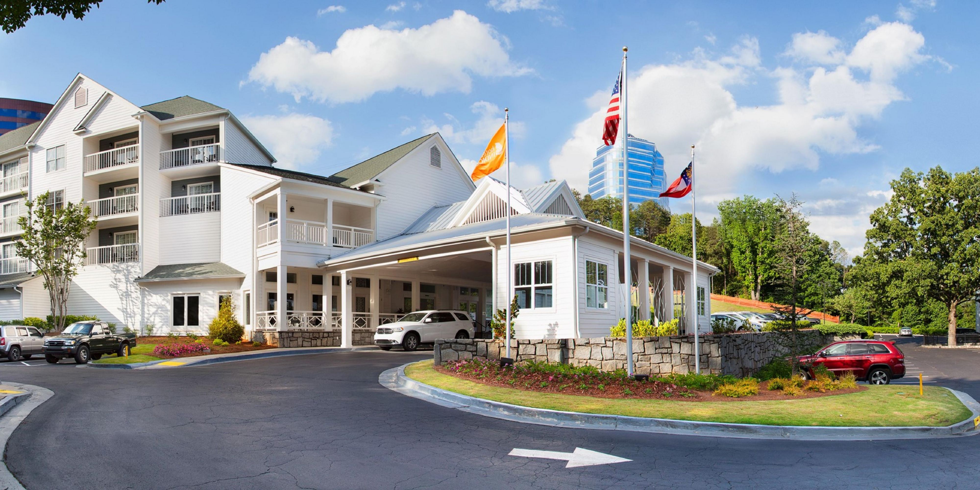 Hotel Indigo Atlanta - Vinings Galleria