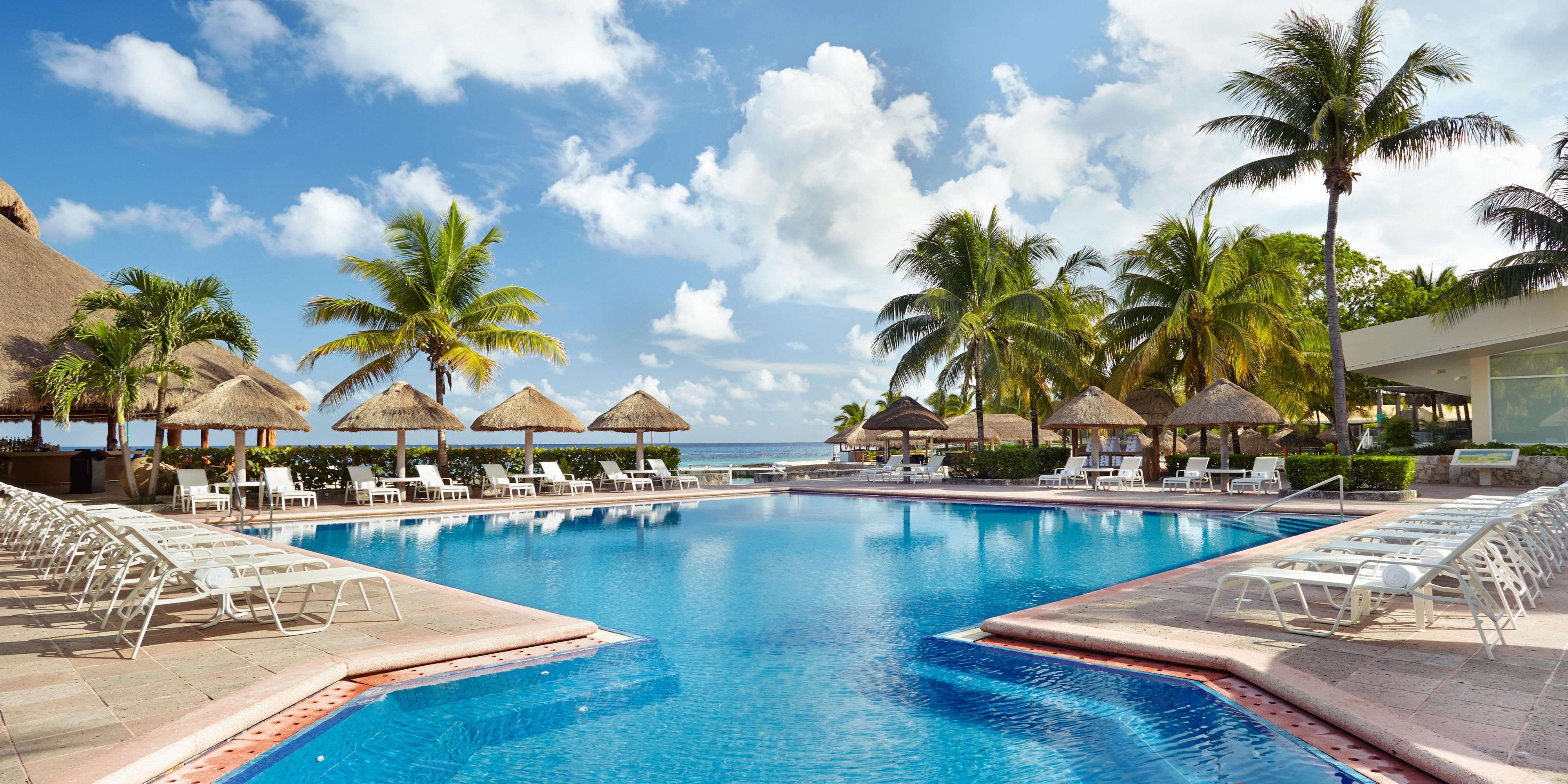 Trải nghiệm sự yên tĩnh tại một khu nghỉ dưỡng Cozumel