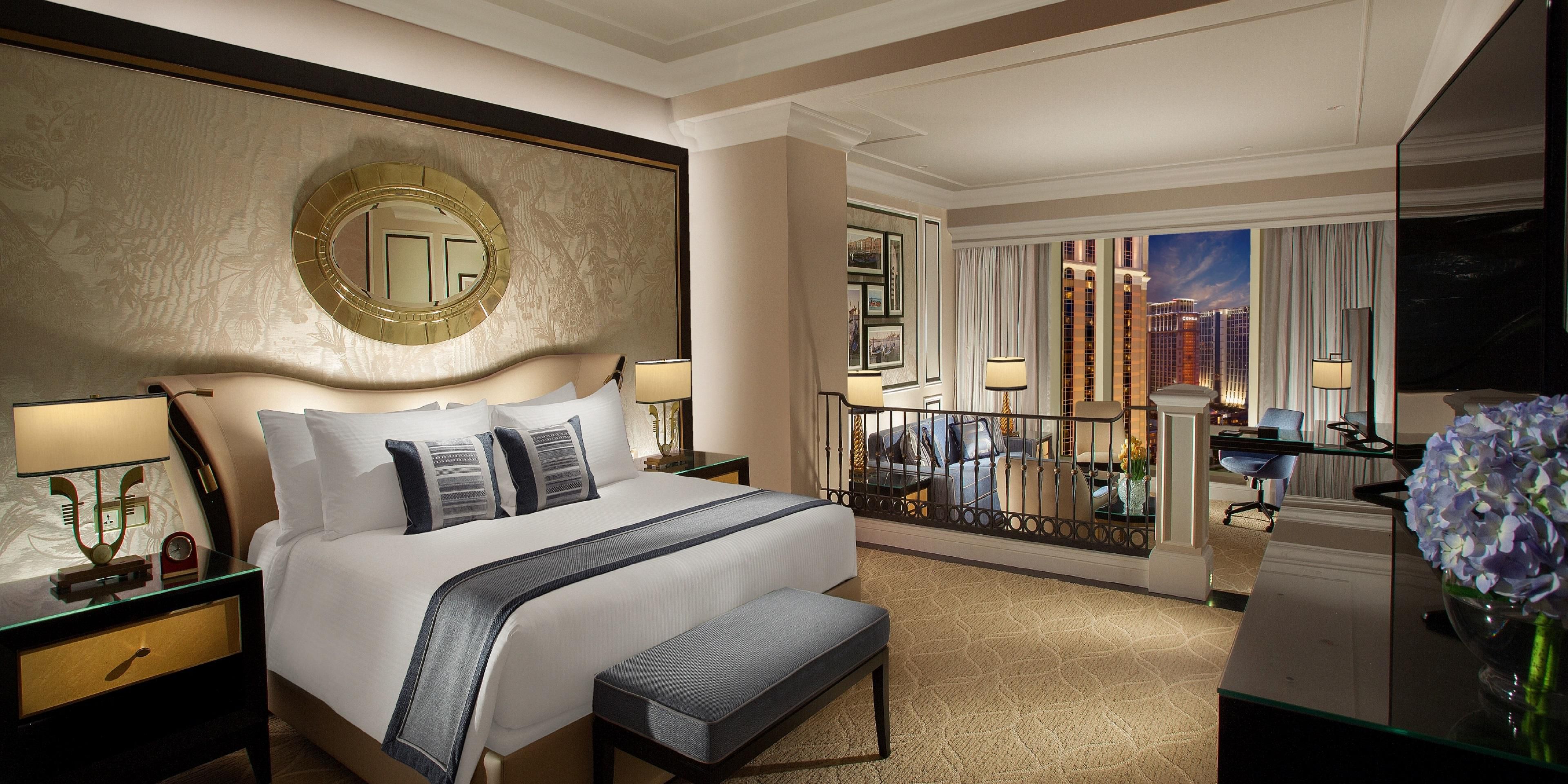 Premio Suite - Living Room