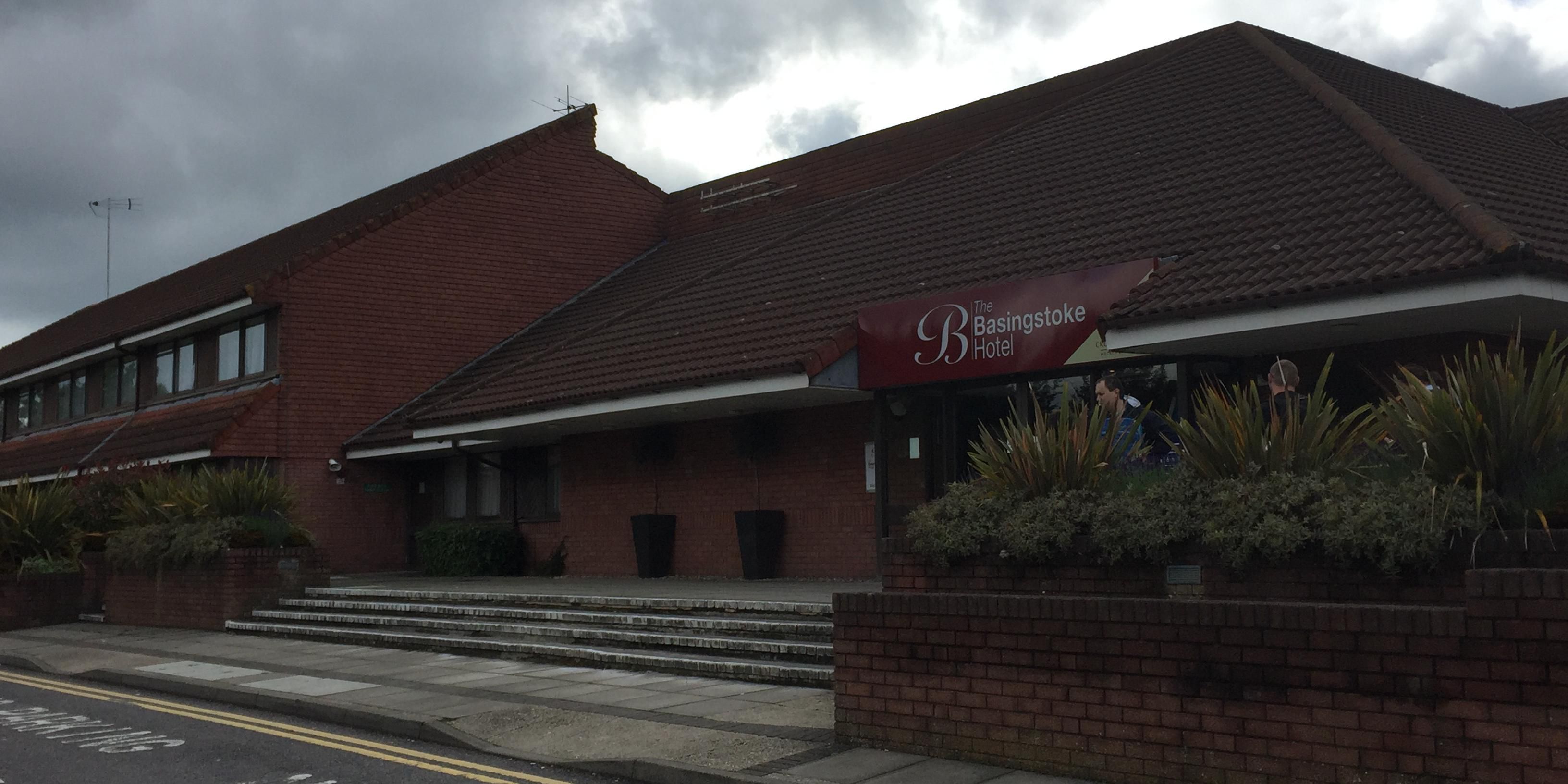 Crowne Plaza Basingstoke