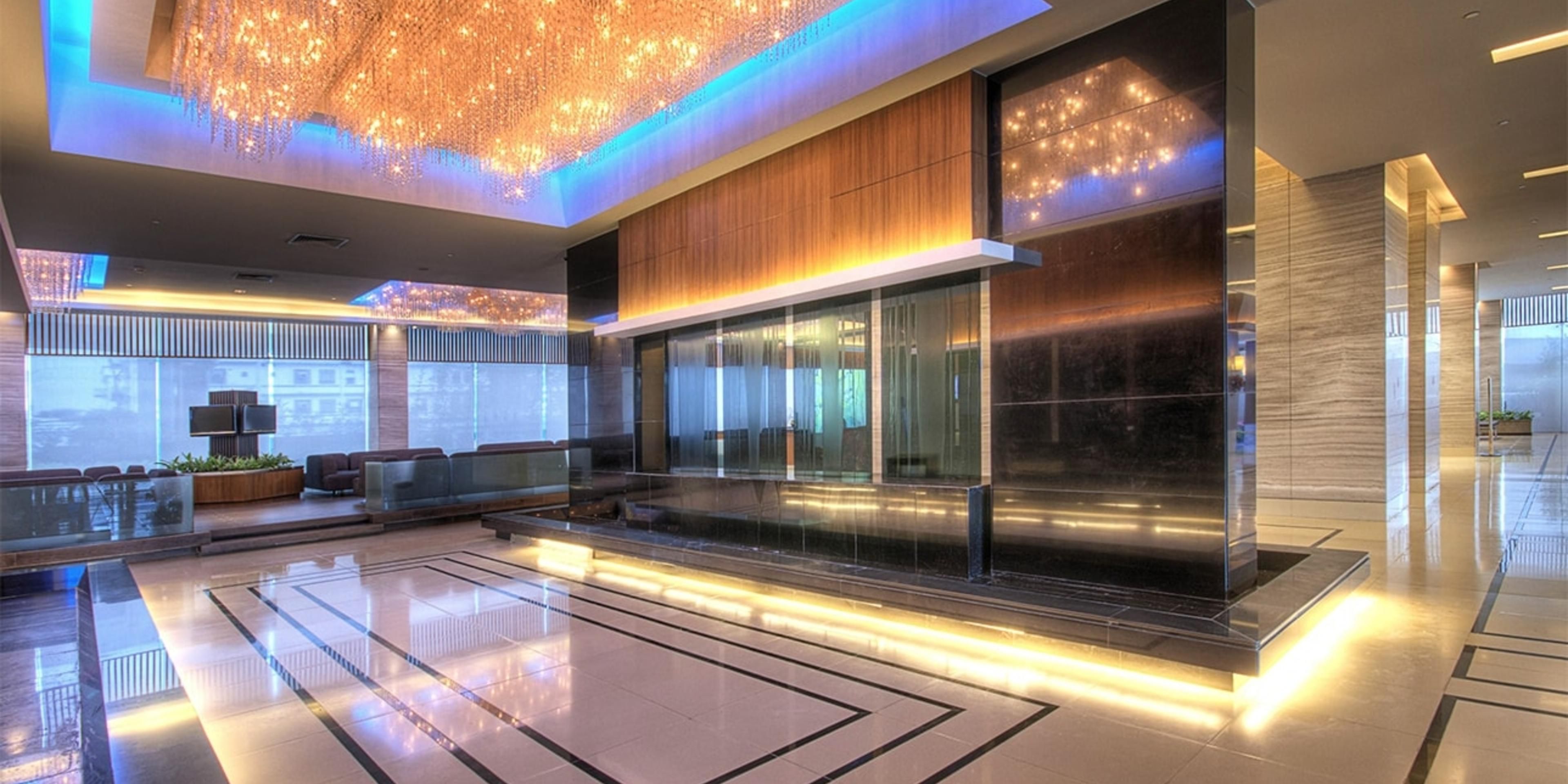 Holiday Inn Express Manila Newport World Resorts