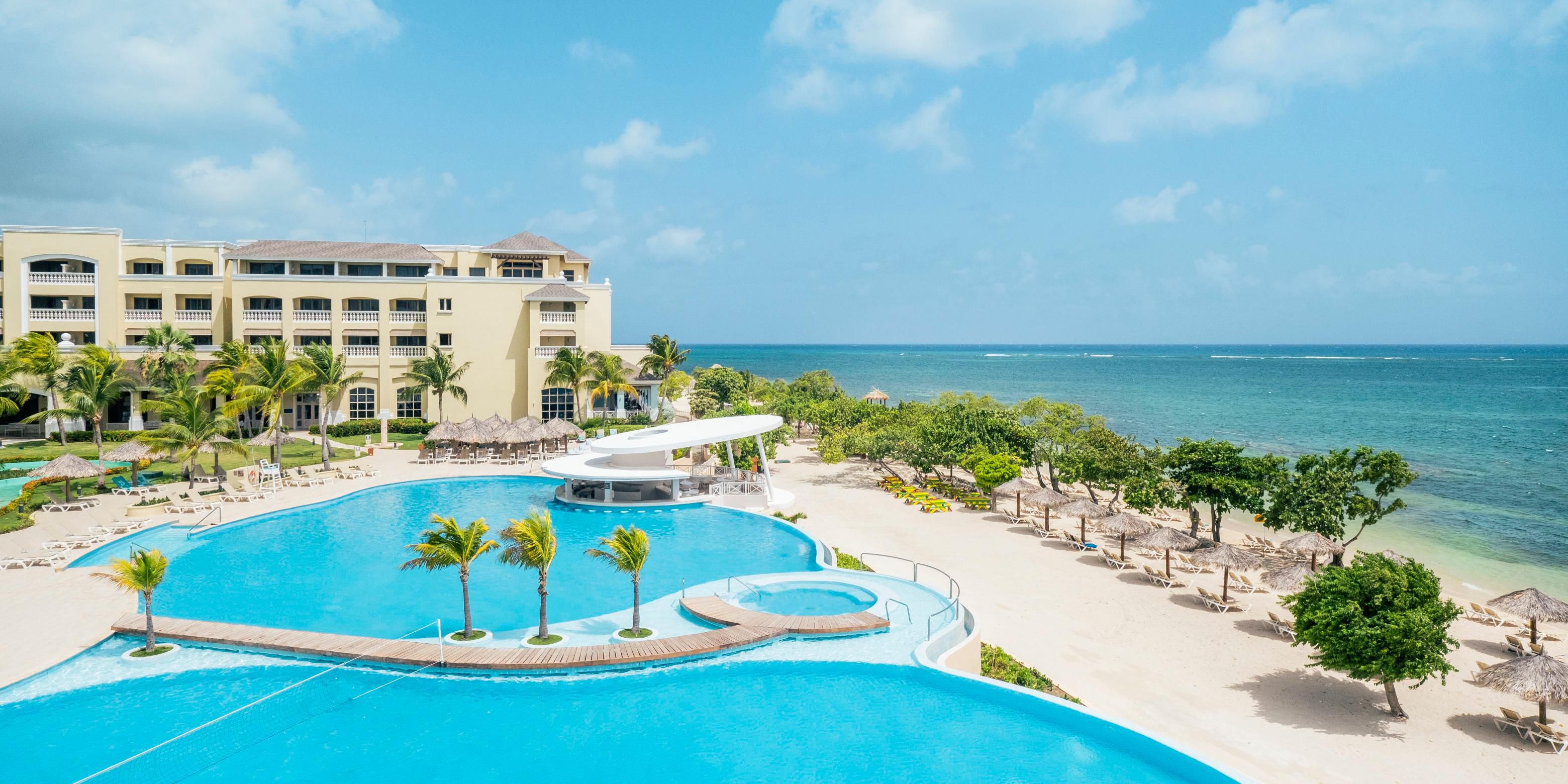 New IHG Hotel Iberostar Rose Hall Beach