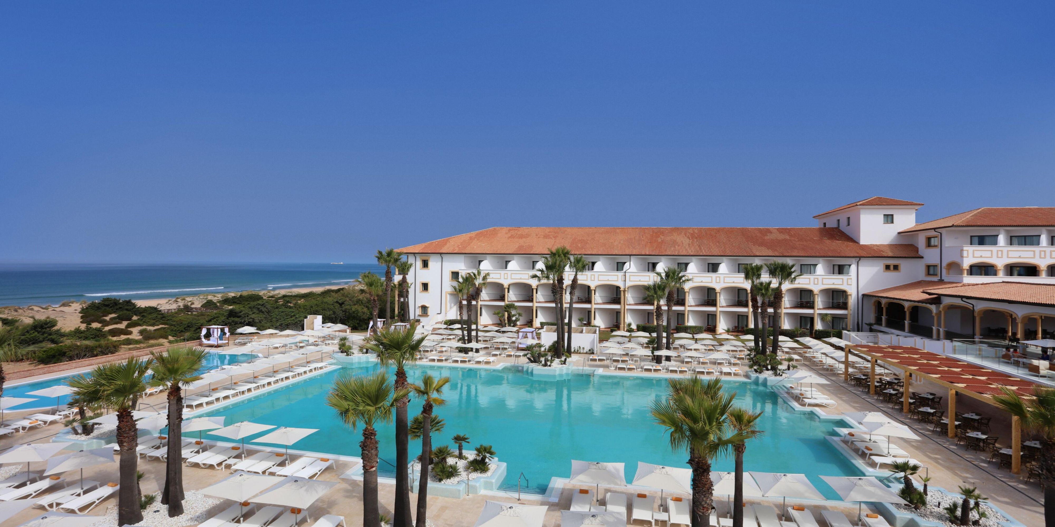 New IHG Hotel Selection Andalucia Playa