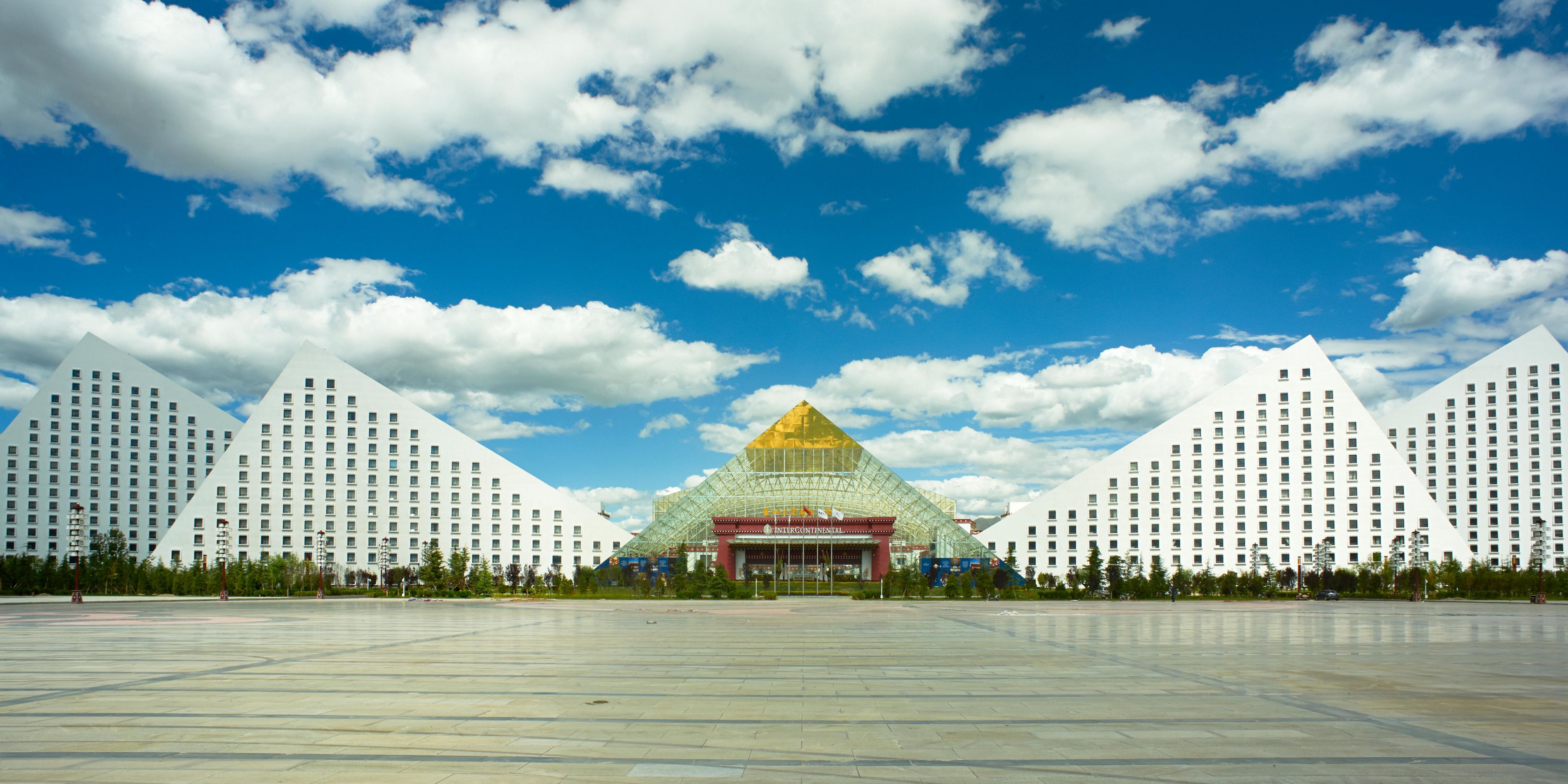 InterContinental Lhasa Paradise