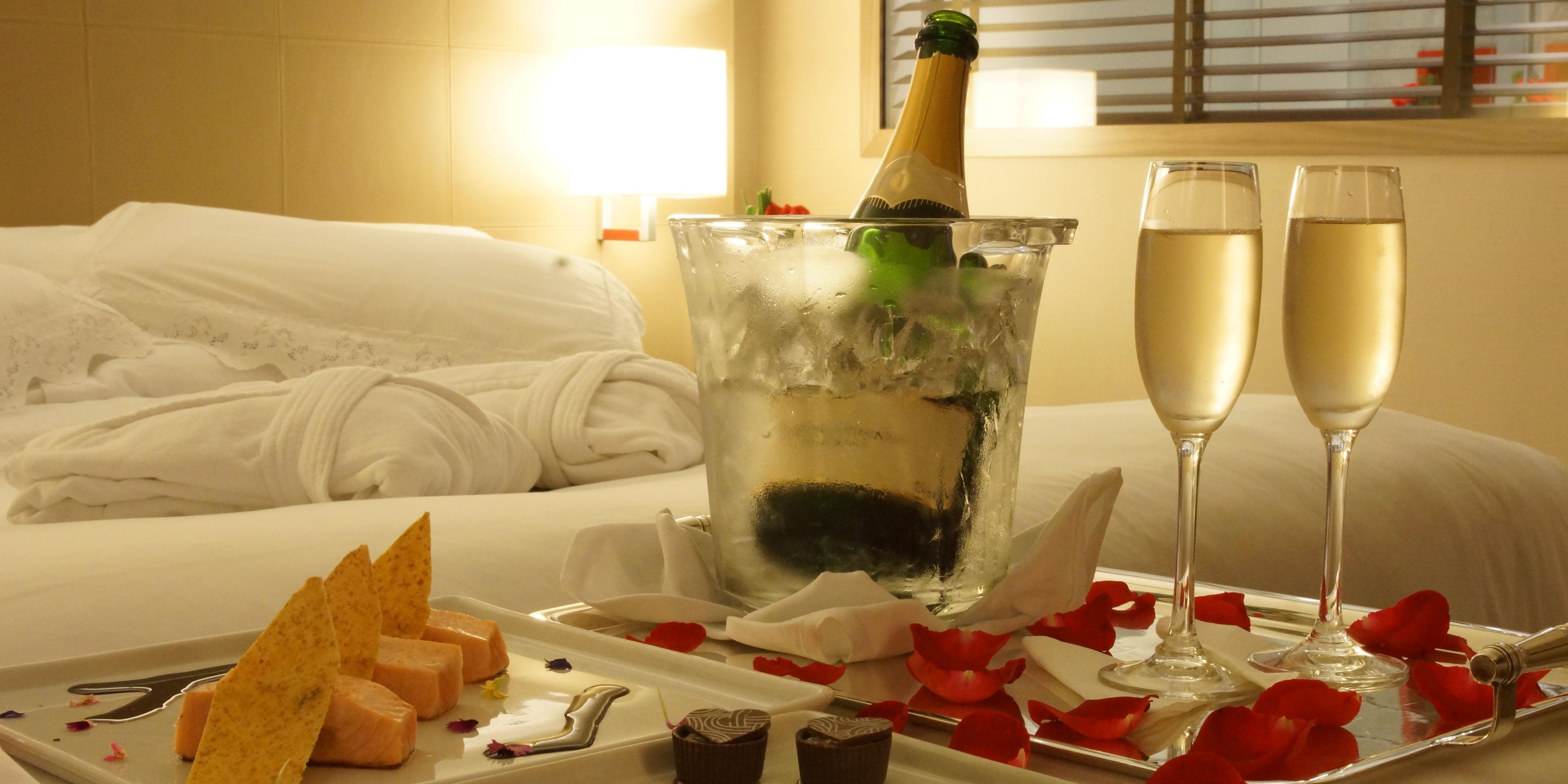 Honeymoon Amenities